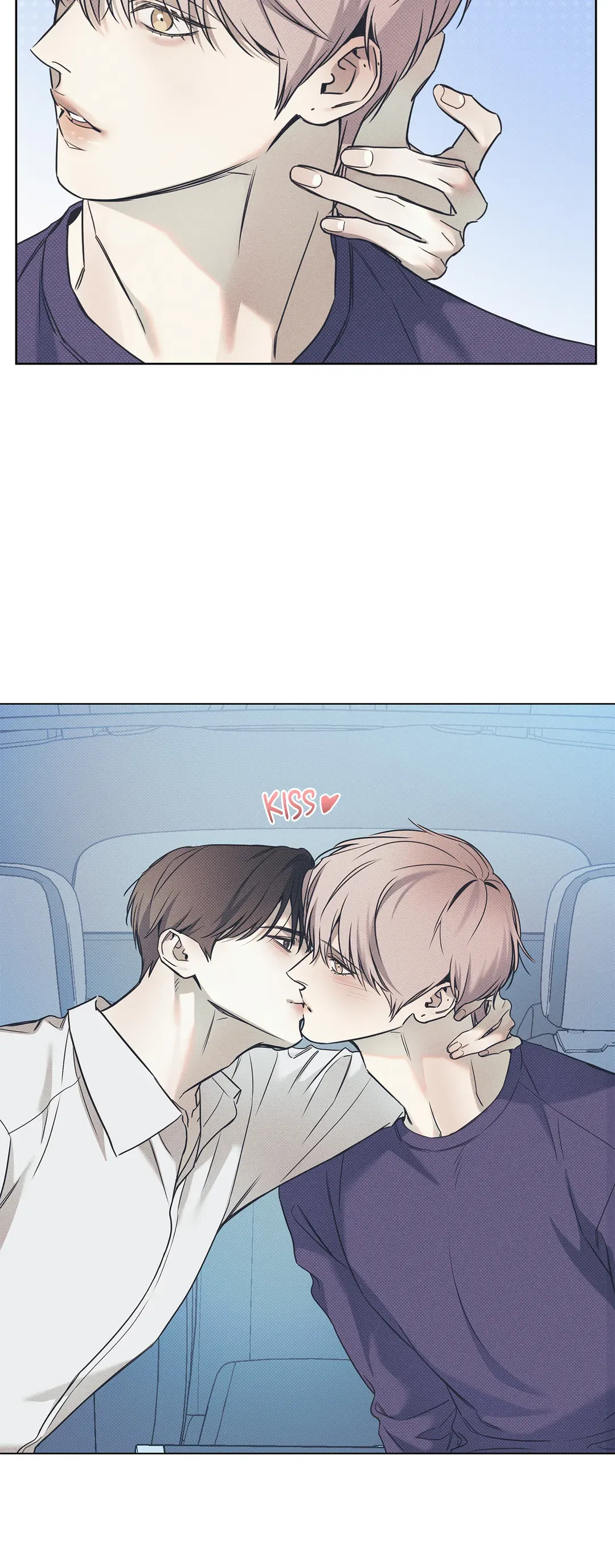 The Sea’s Nocturne (Mature) - Chapter 59 manhwa