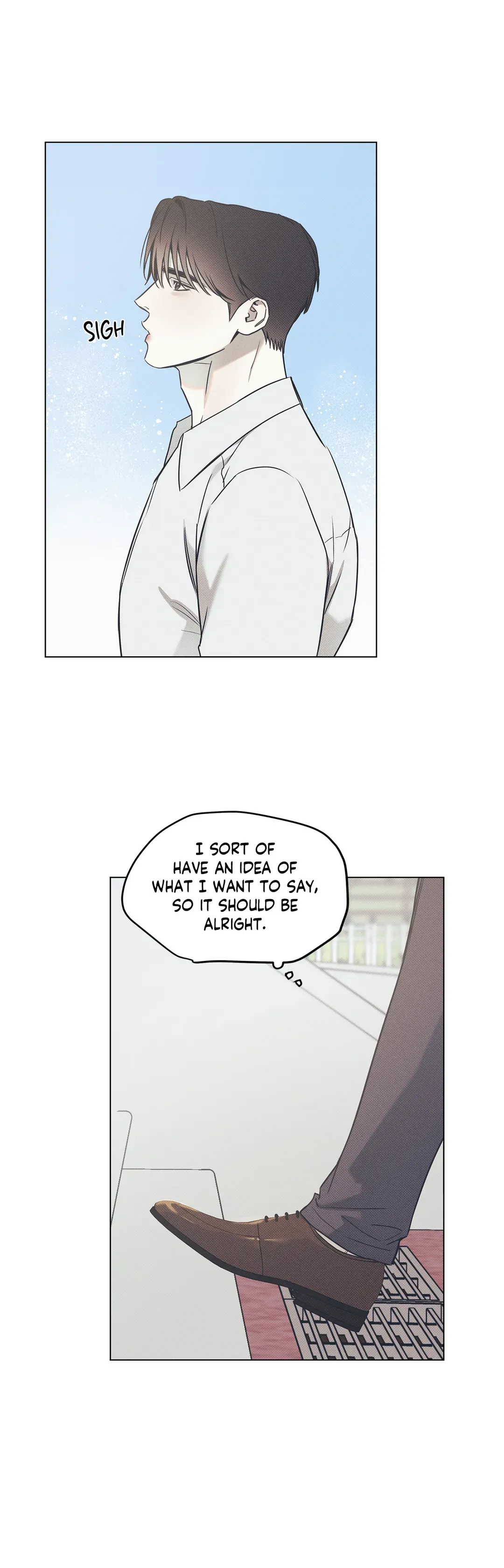 The Sea’s Nocturne (Mature) - Chapter 59 manhwa