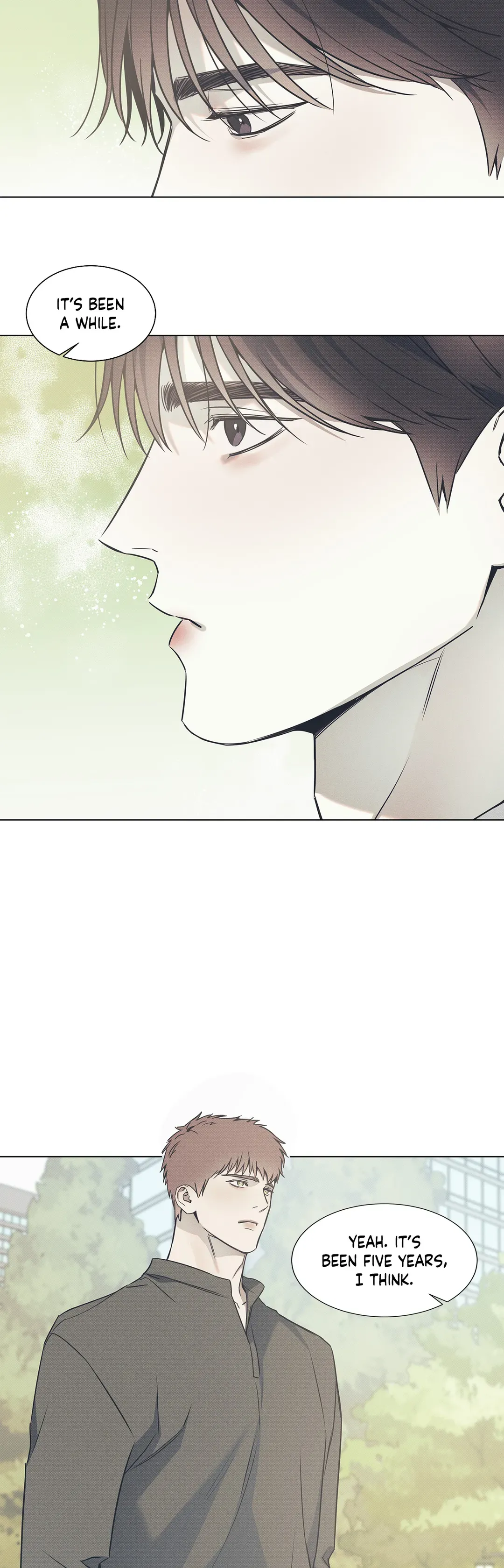 The Sea’s Nocturne (Mature) - Chapter 59 manhwa