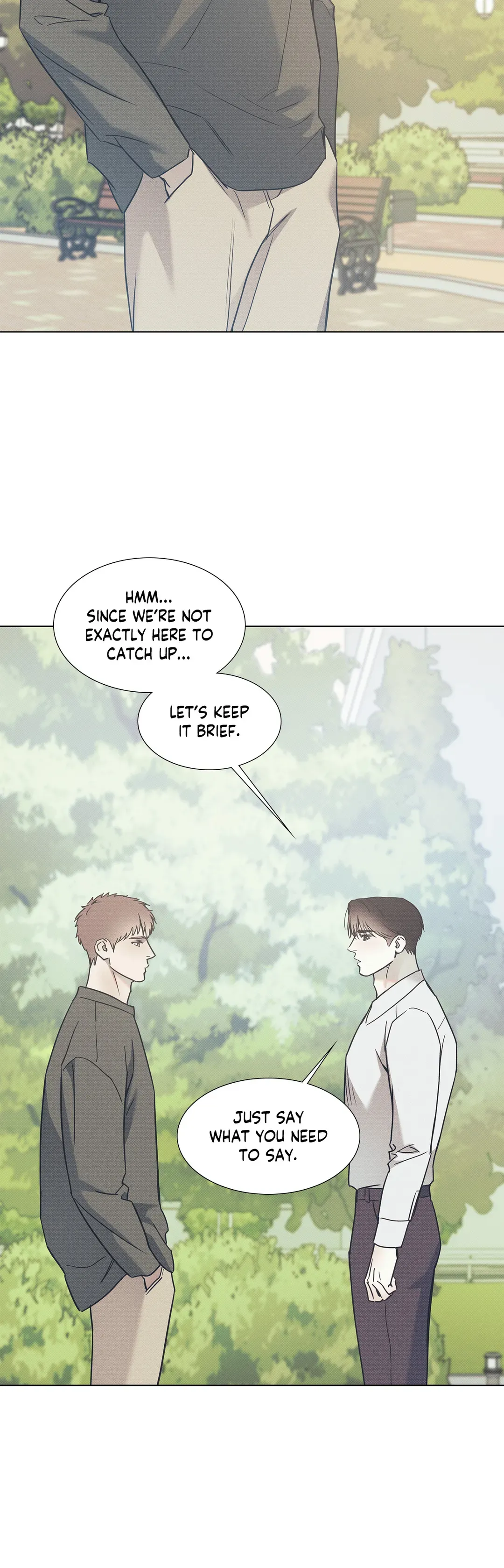 The Sea’s Nocturne (Mature) - Chapter 59 manhwa