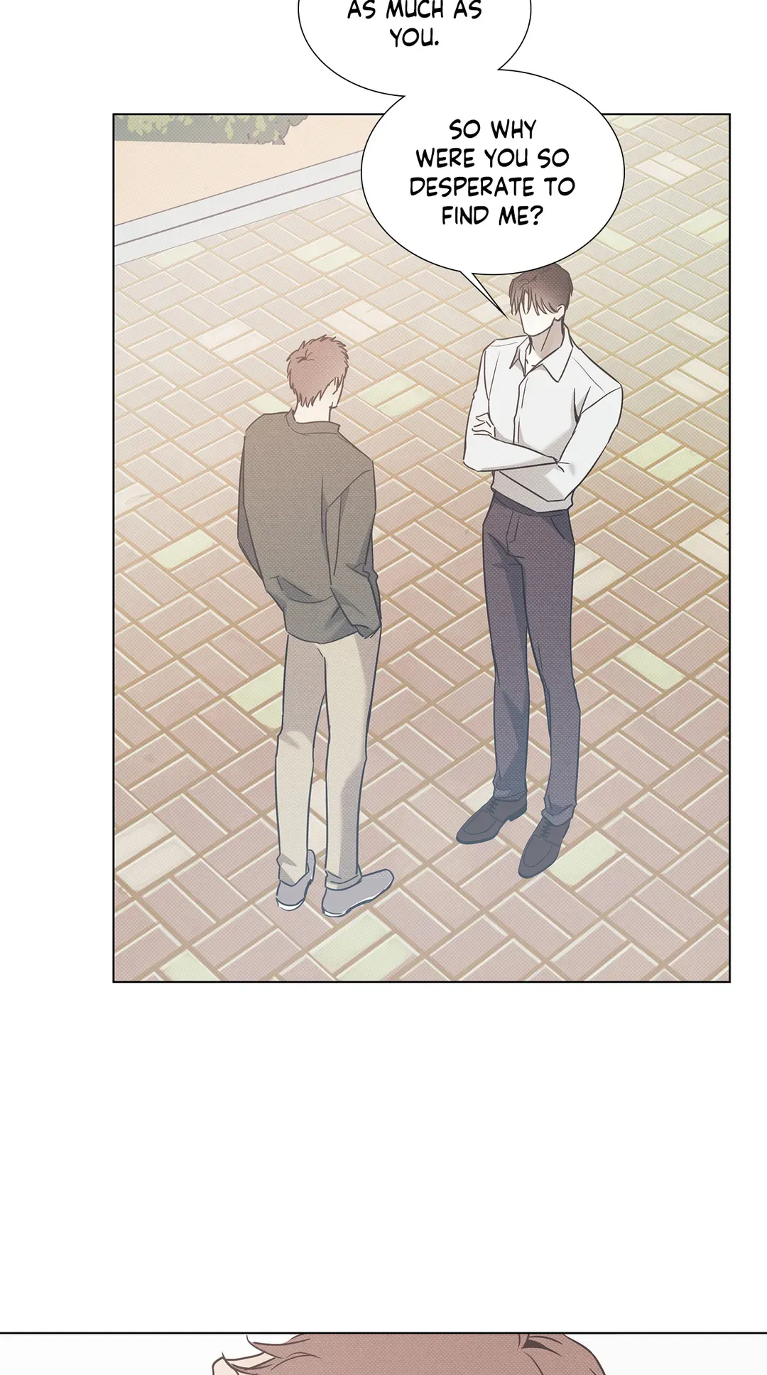 The Sea’s Nocturne (Mature) - Chapter 59 manhwa