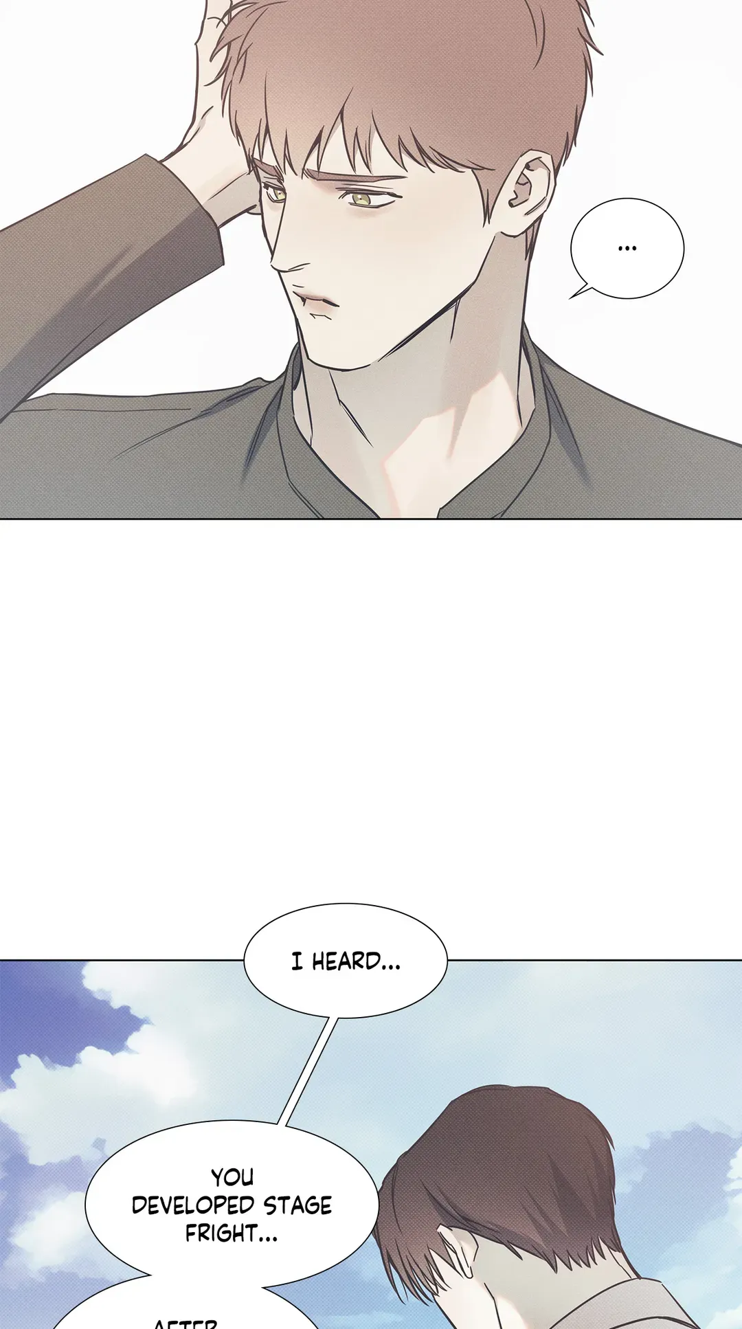 The Sea’s Nocturne (Mature) - Chapter 59 manhwa