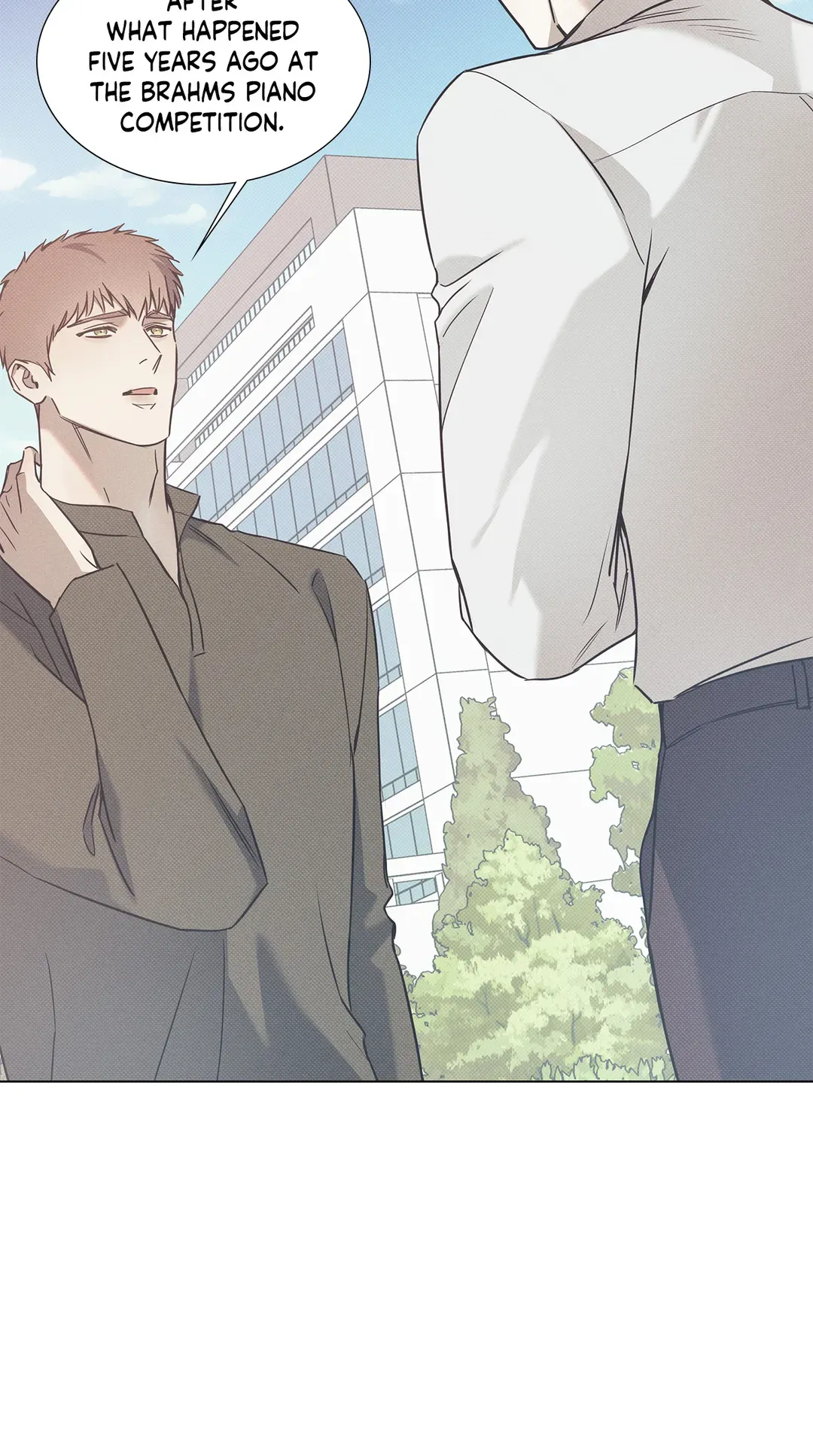 The Sea’s Nocturne (Mature) - Chapter 59 manhwa