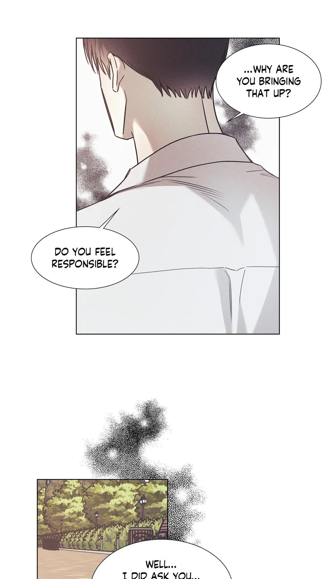 The Sea’s Nocturne (Mature) - Chapter 59 manhwa