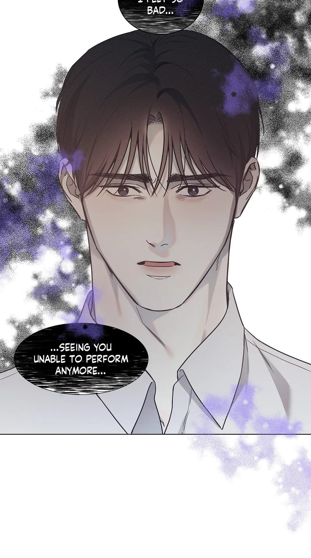 The Sea’s Nocturne (Mature) - Chapter 59 manhwa