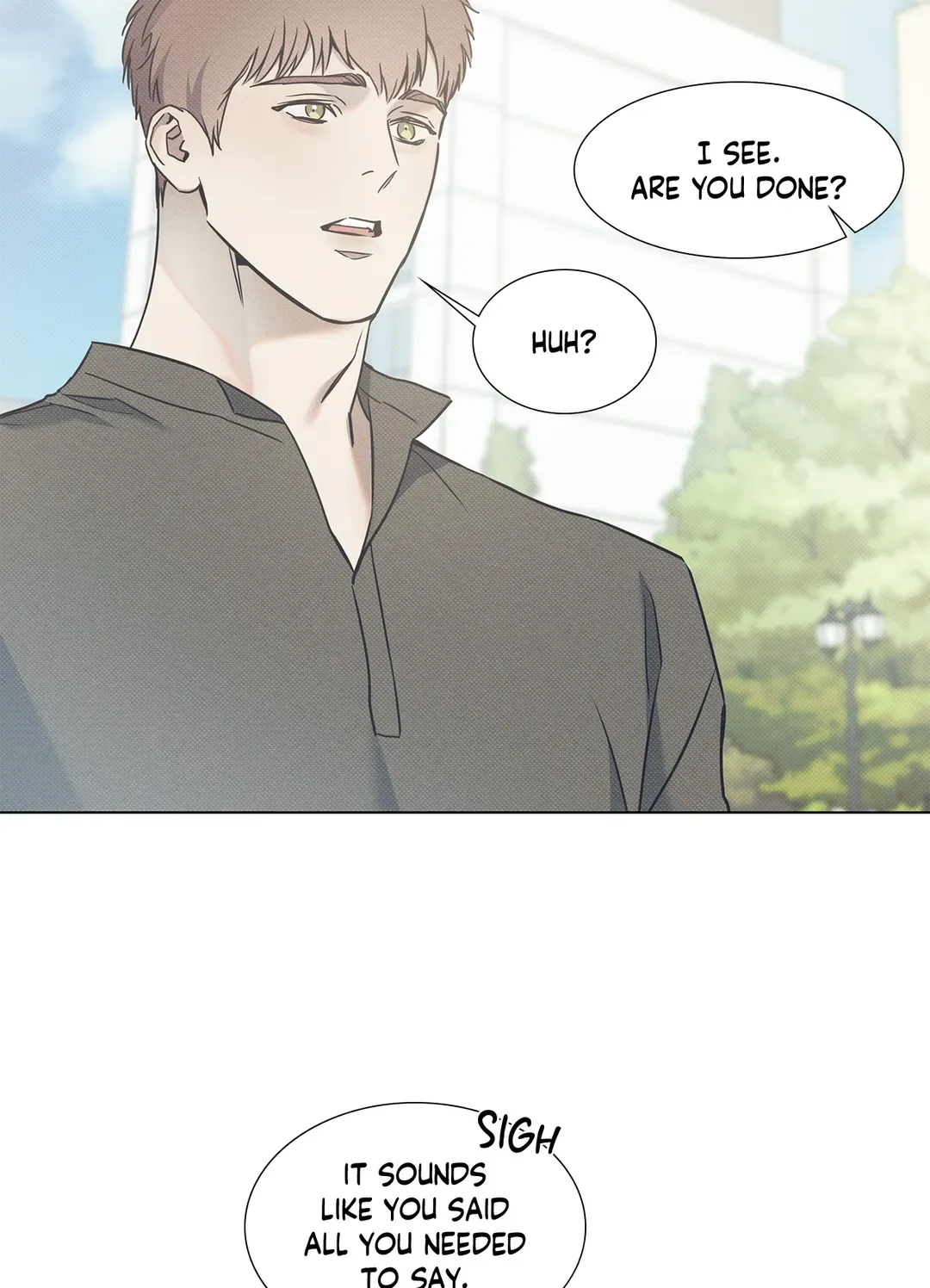 The Sea’s Nocturne (Mature) - Chapter 59 manhwa