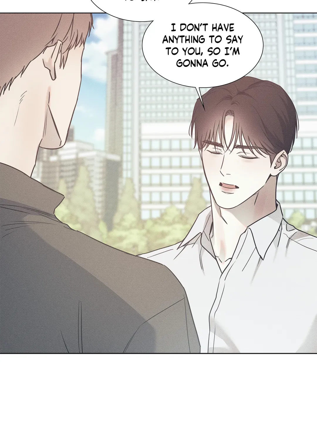 The Sea’s Nocturne (Mature) - Chapter 59 manhwa