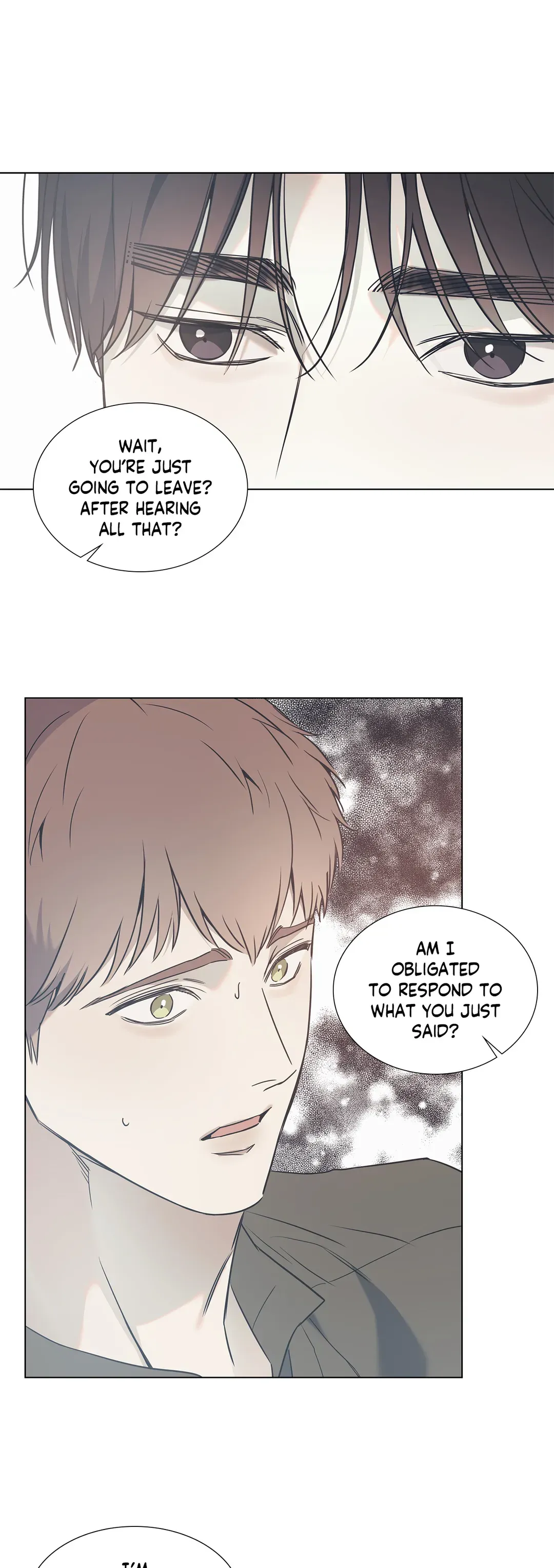 The Sea’s Nocturne (Mature) - Chapter 59 manhwa