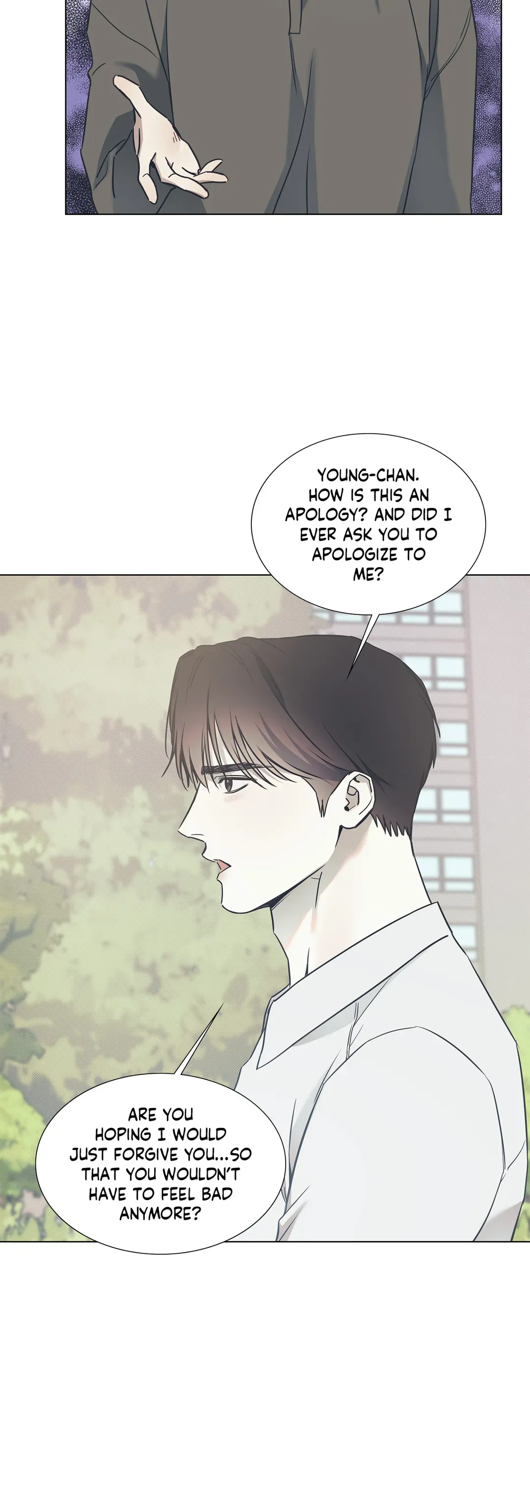 The Sea’s Nocturne (Mature) - Chapter 59 manhwa