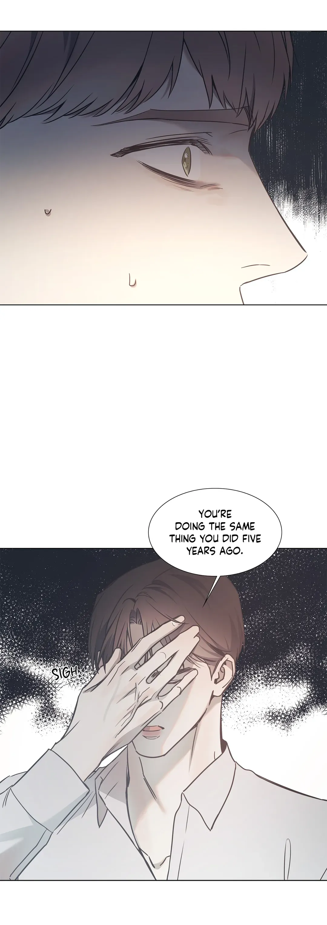 The Sea’s Nocturne (Mature) - Chapter 59 manhwa