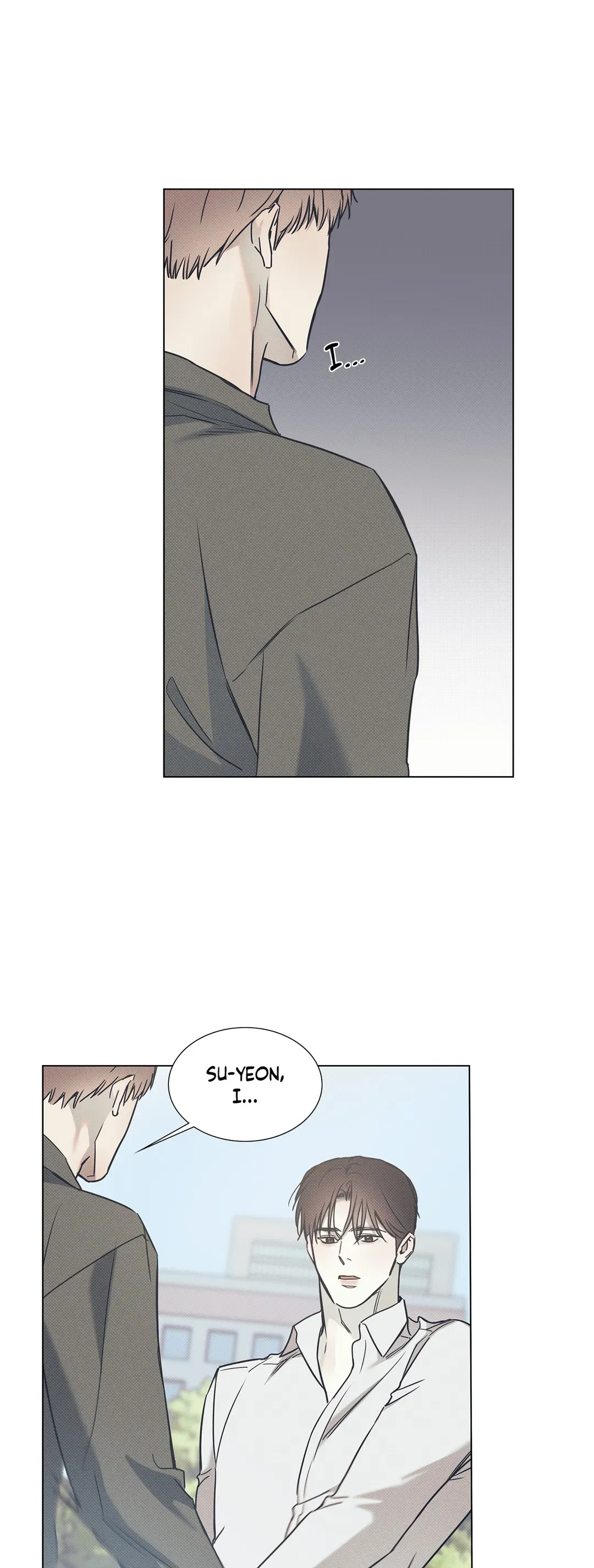 The Sea’s Nocturne (Mature) - Chapter 59 manhwa