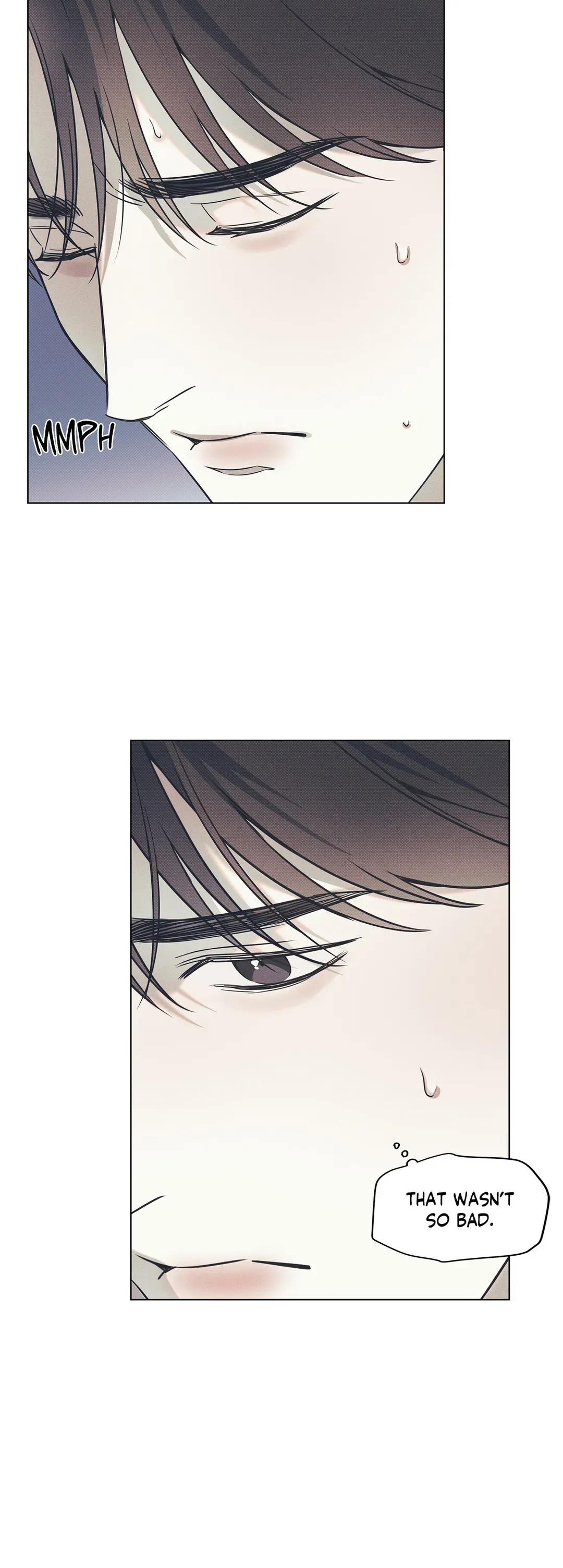 The Sea’s Nocturne (Mature) - Chapter 59 manhwa