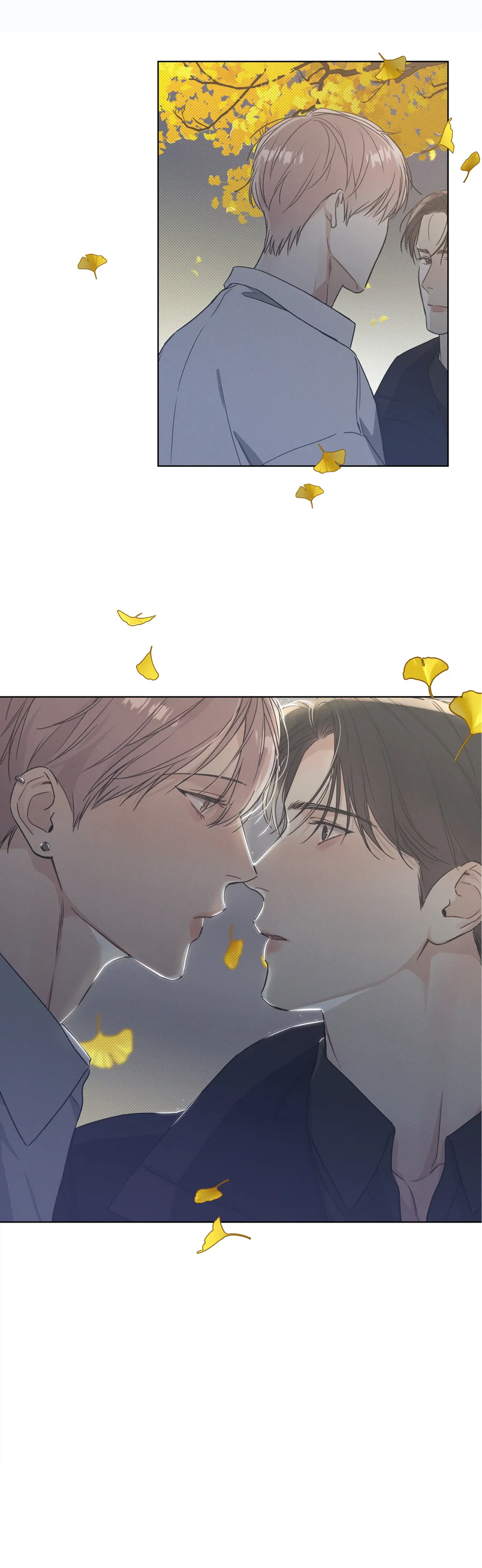 The Sea’s Nocturne (Mature) - Chapter 6 manhwa