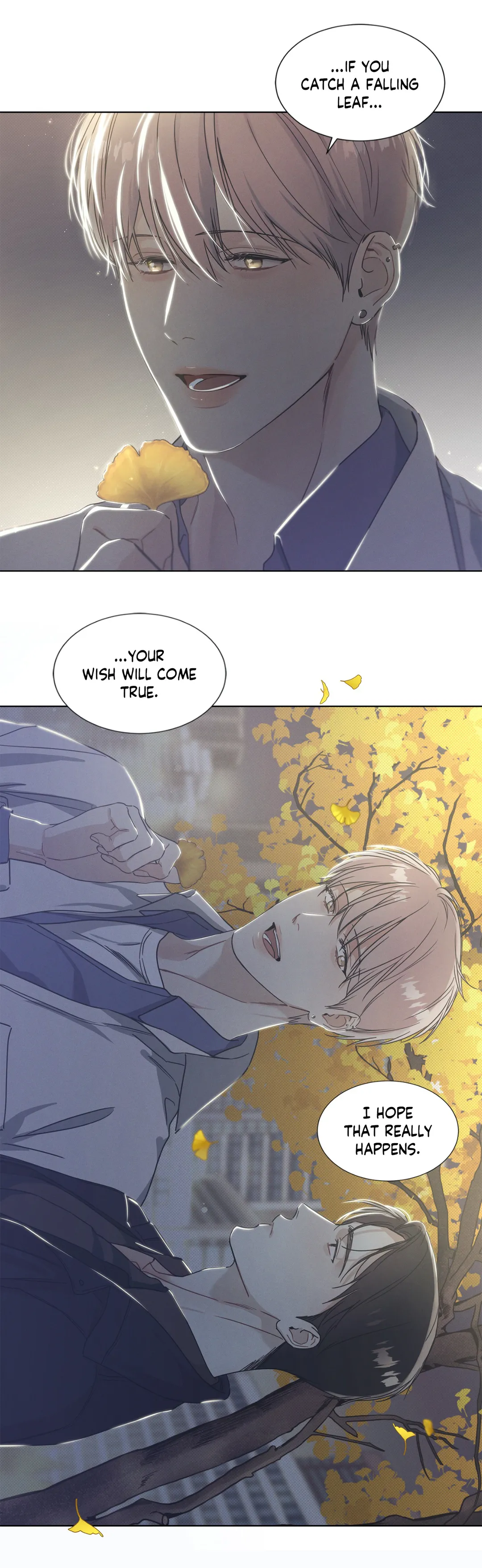 The Sea’s Nocturne (Mature) - Chapter 6 manhwa