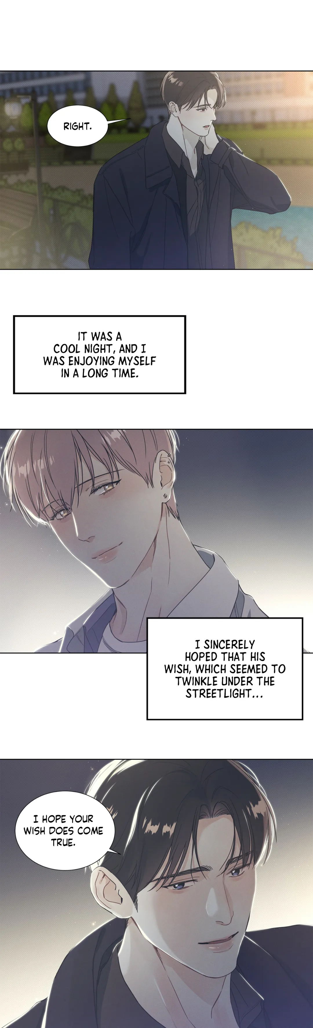 The Sea’s Nocturne (Mature) - Chapter 6 manhwa