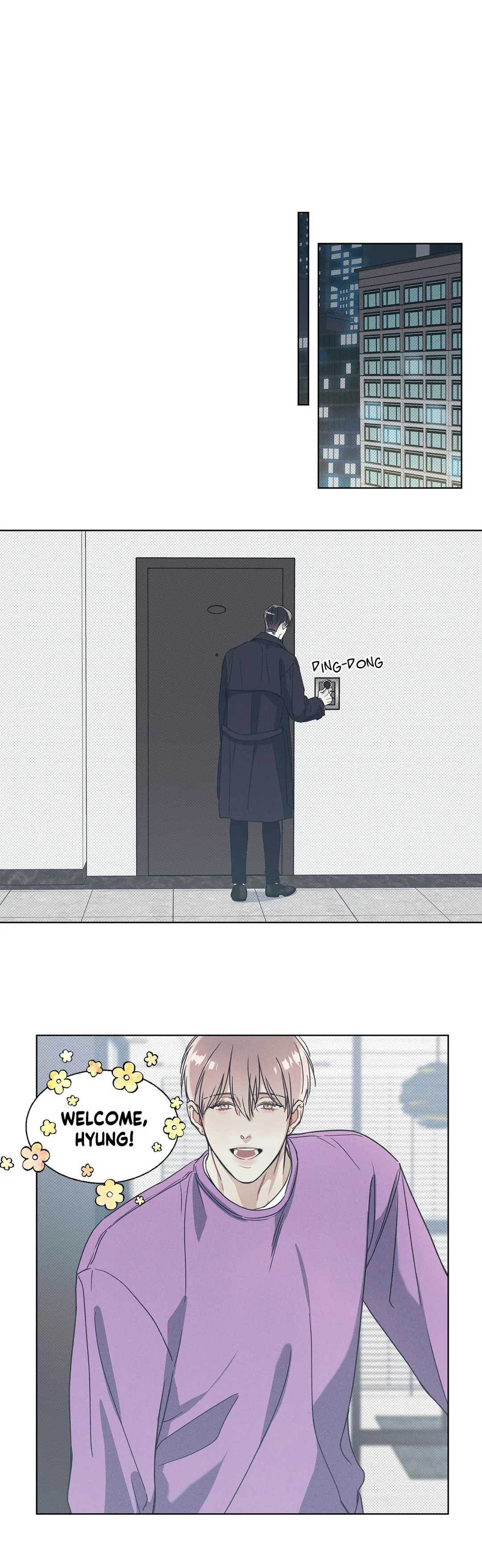 The Sea’s Nocturne (Mature) - Chapter 6 manhwa