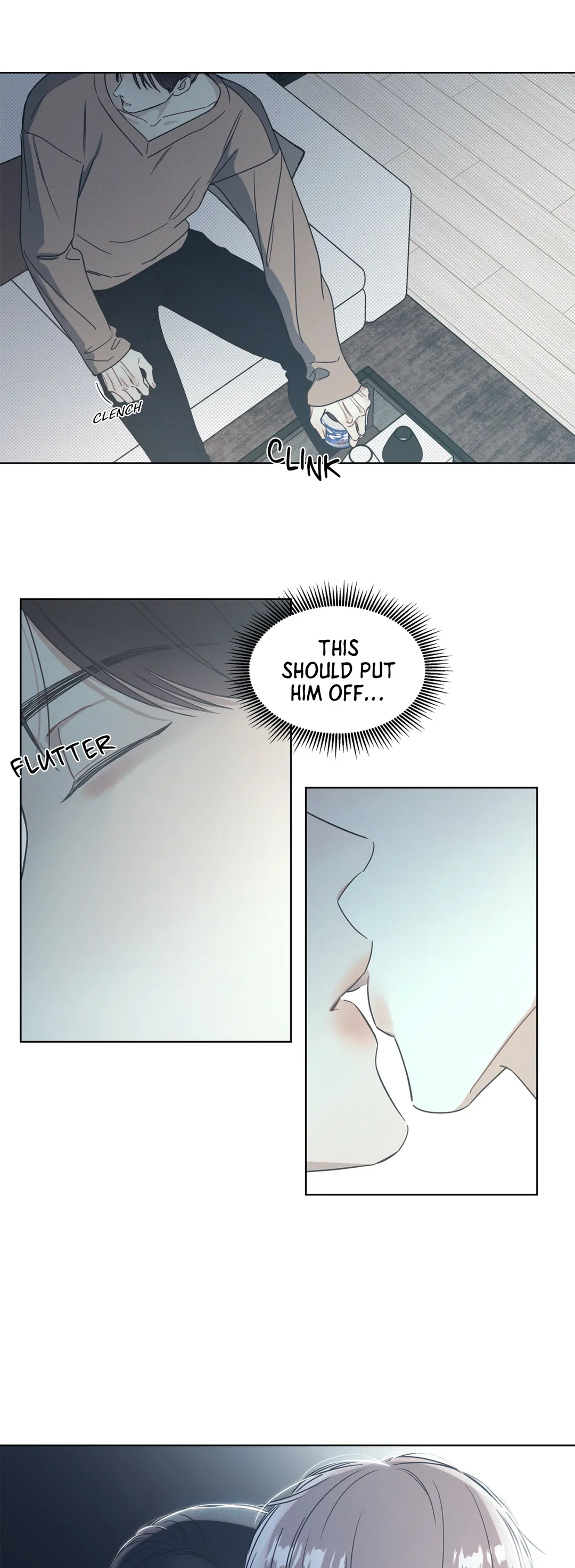 The Sea’s Nocturne (Mature) - Chapter 6 manhwa