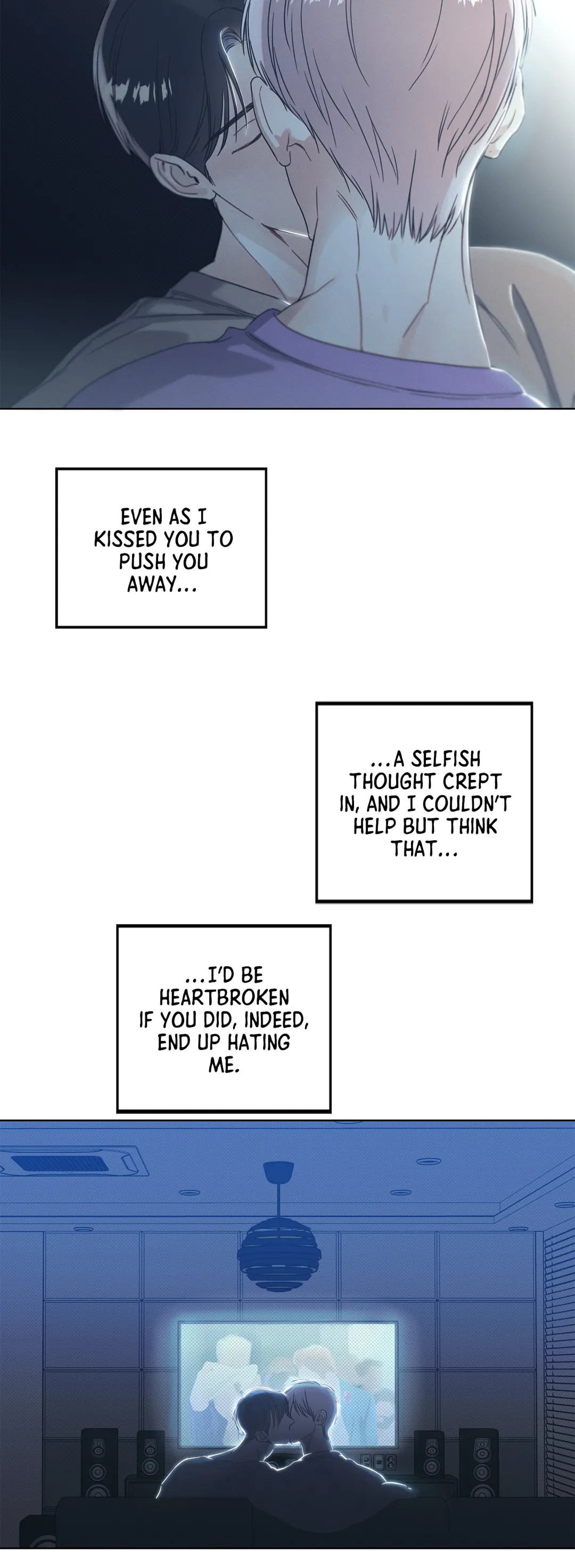 The Sea’s Nocturne (Mature) - Chapter 6 manhwa