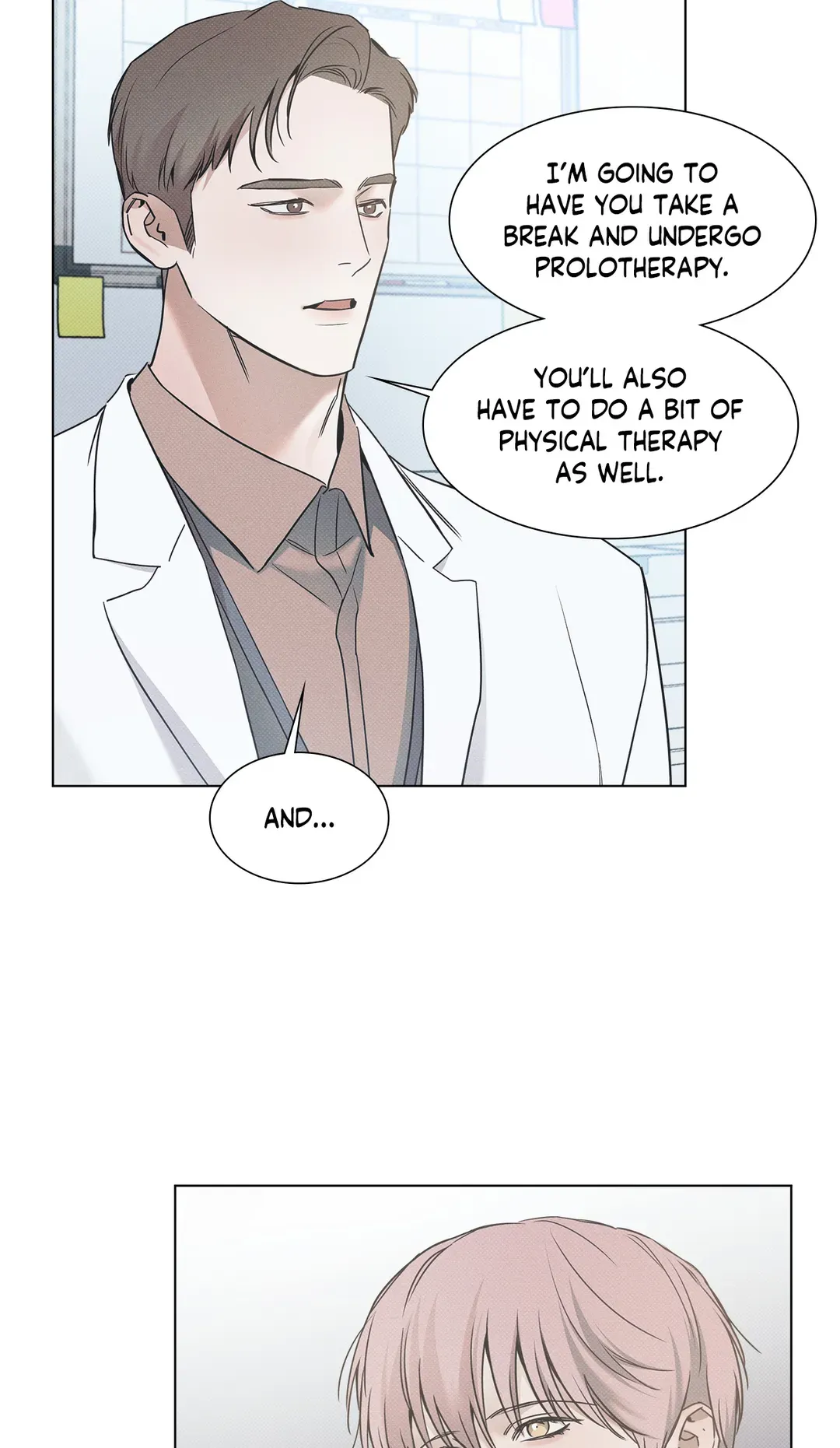The Sea’s Nocturne (Mature) - Chapter 60 manhwa