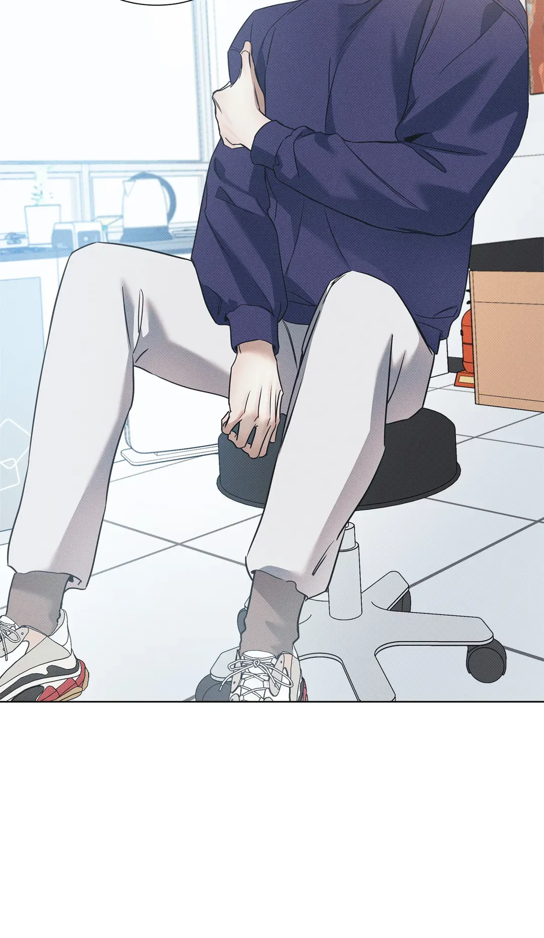 The Sea’s Nocturne (Mature) - Chapter 60 manhwa