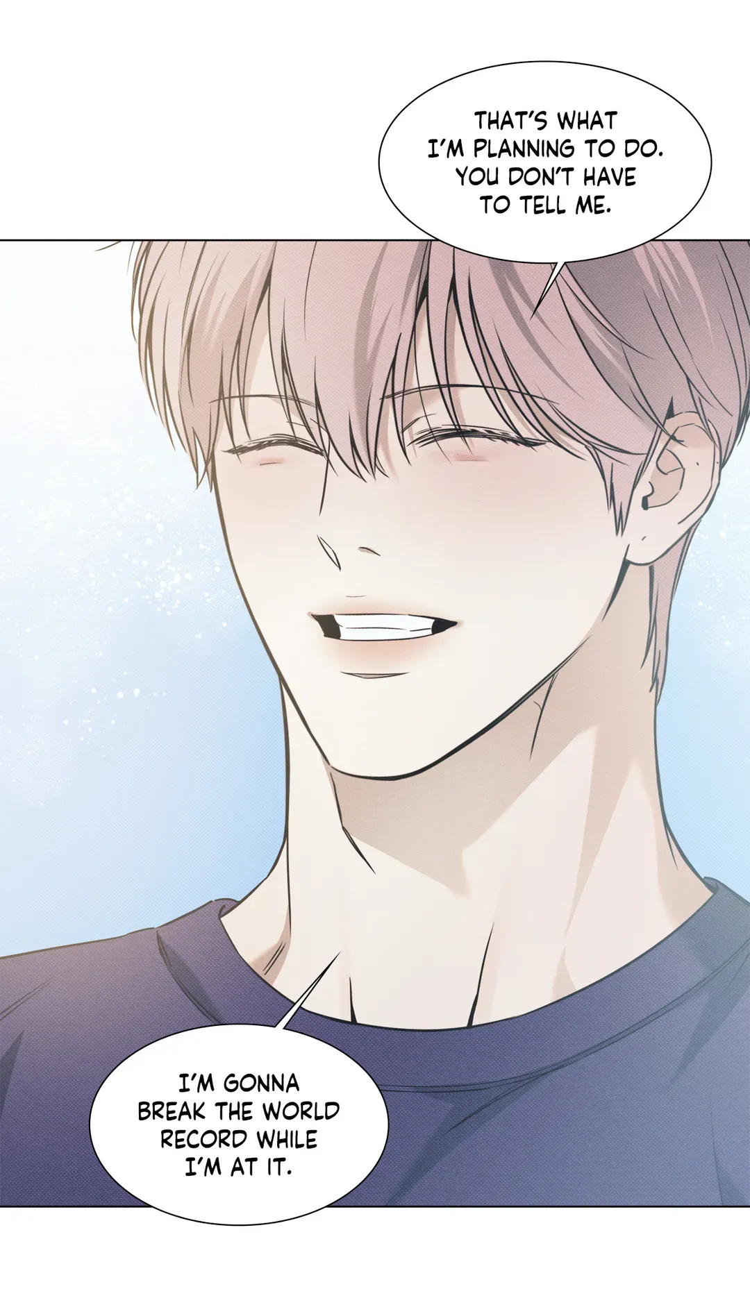 The Sea’s Nocturne (Mature) - Chapter 60 manhwa