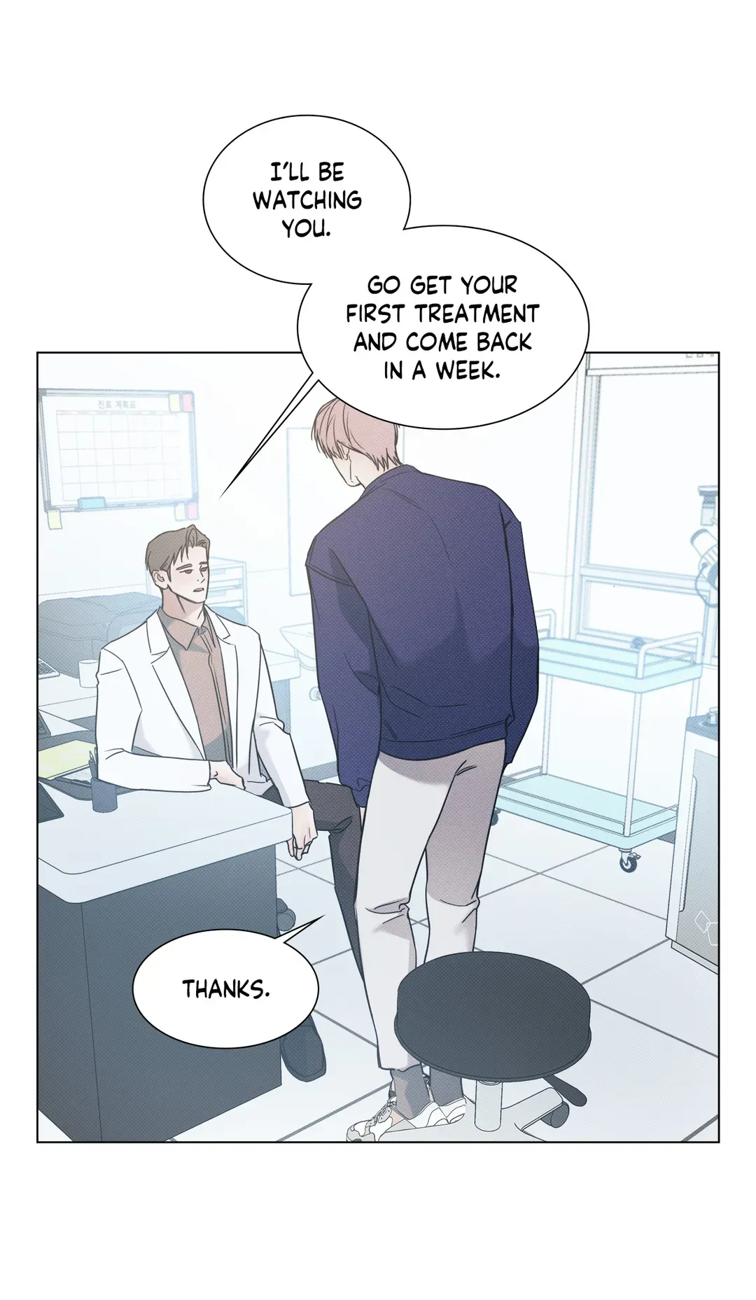 The Sea’s Nocturne (Mature) - Chapter 60 manhwa