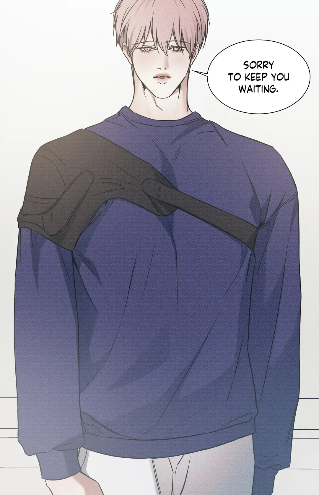 The Sea’s Nocturne (Mature) - Chapter 60 manhwa