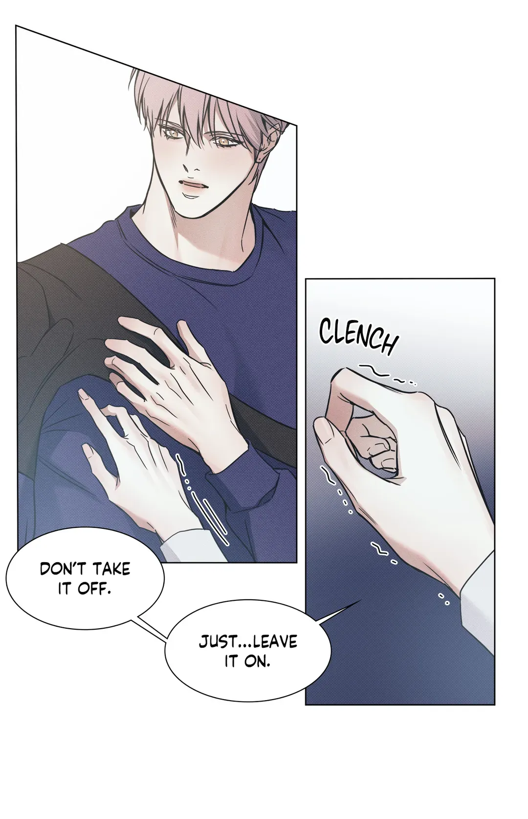 The Sea’s Nocturne (Mature) - Chapter 60 manhwa