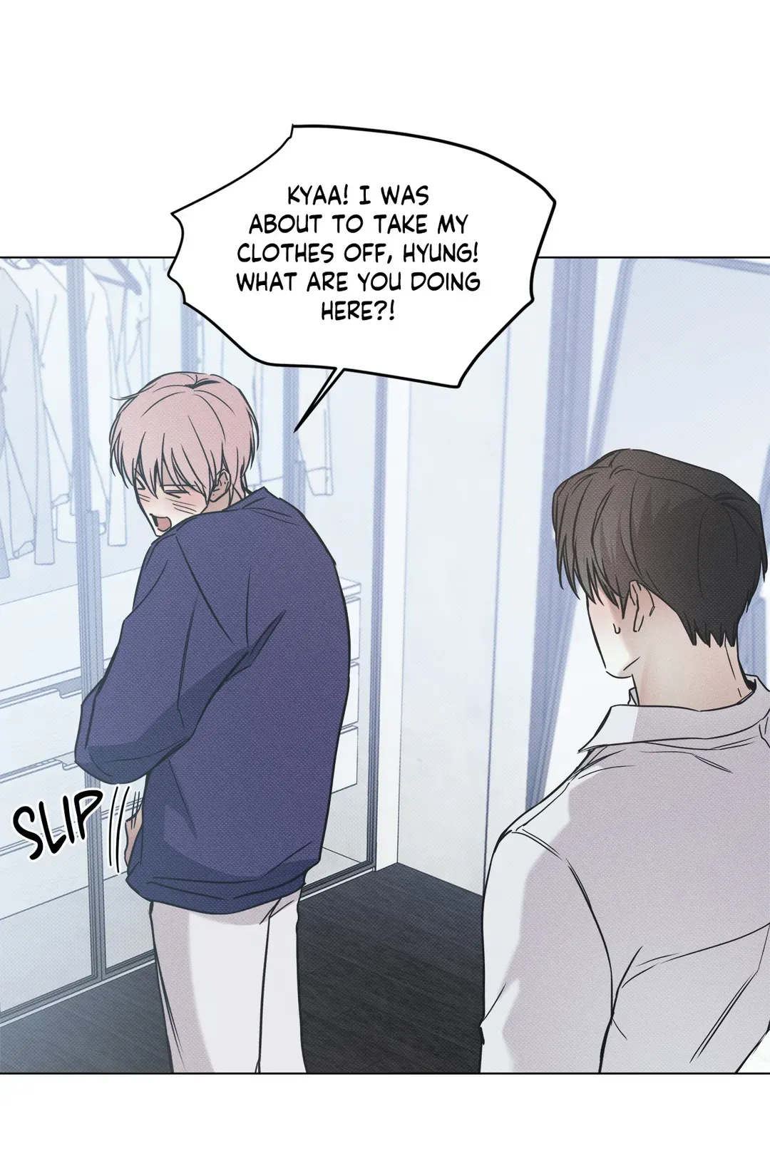 The Sea’s Nocturne (Mature) - Chapter 60 manhwa