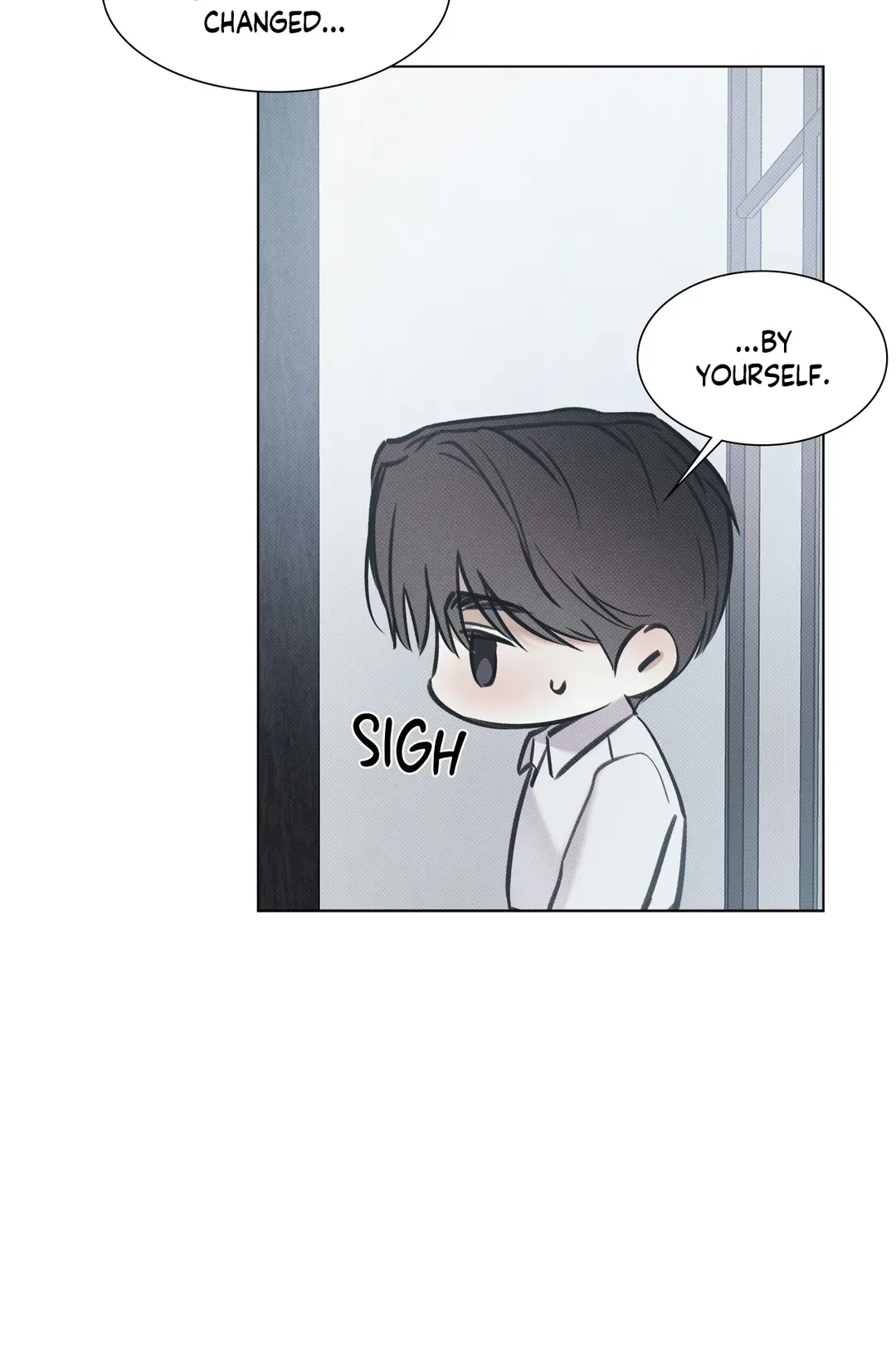 The Sea’s Nocturne (Mature) - Chapter 60 manhwa