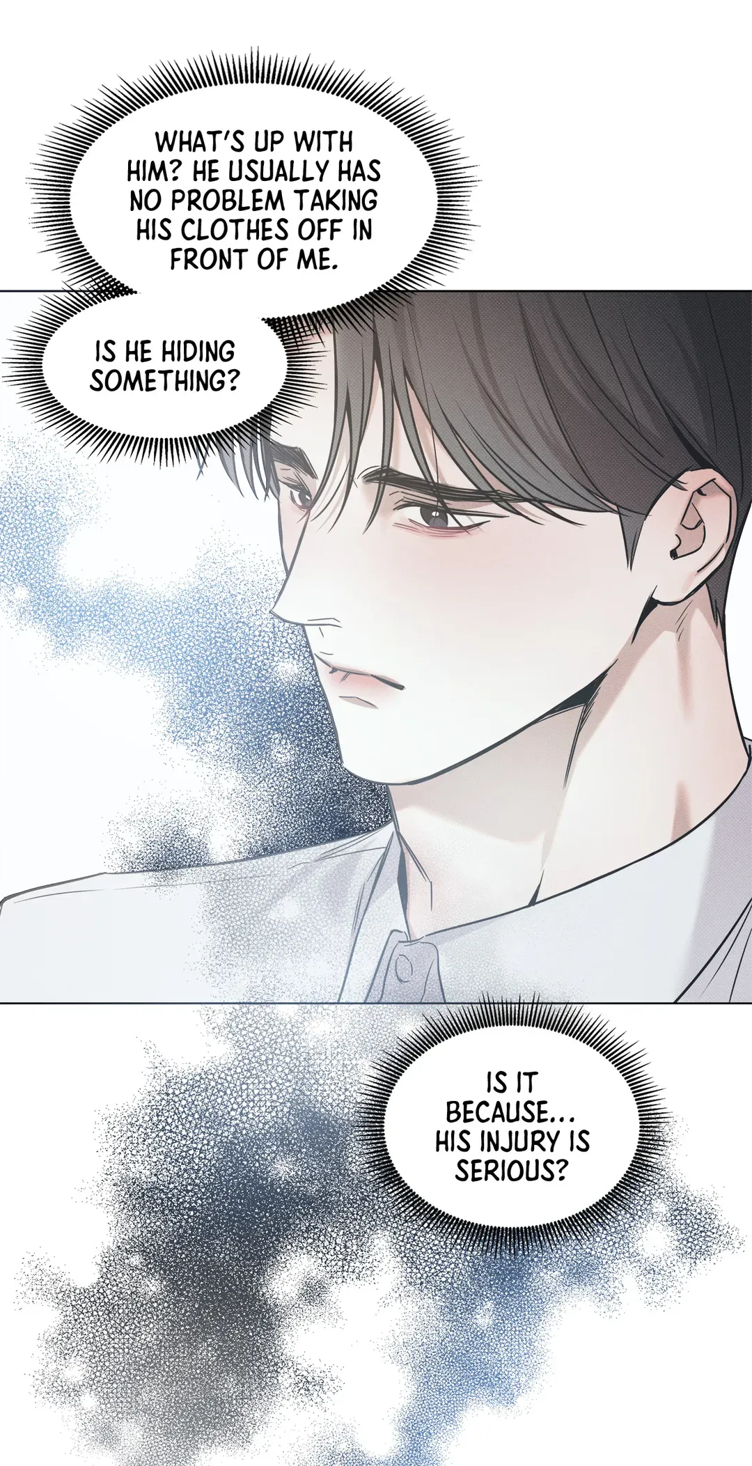 The Sea’s Nocturne (Mature) - Chapter 60 manhwa