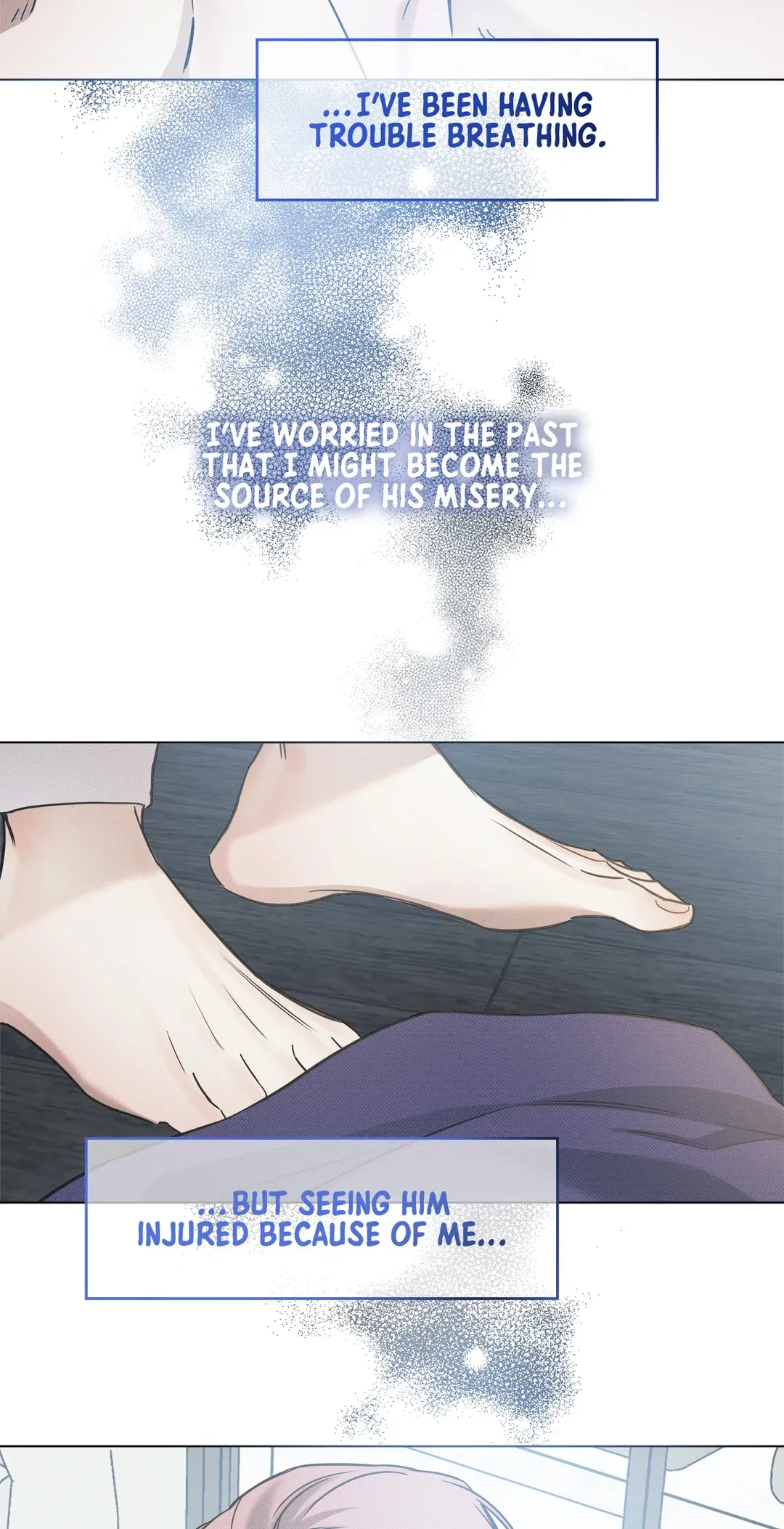 The Sea’s Nocturne (Mature) - Chapter 60 manhwa