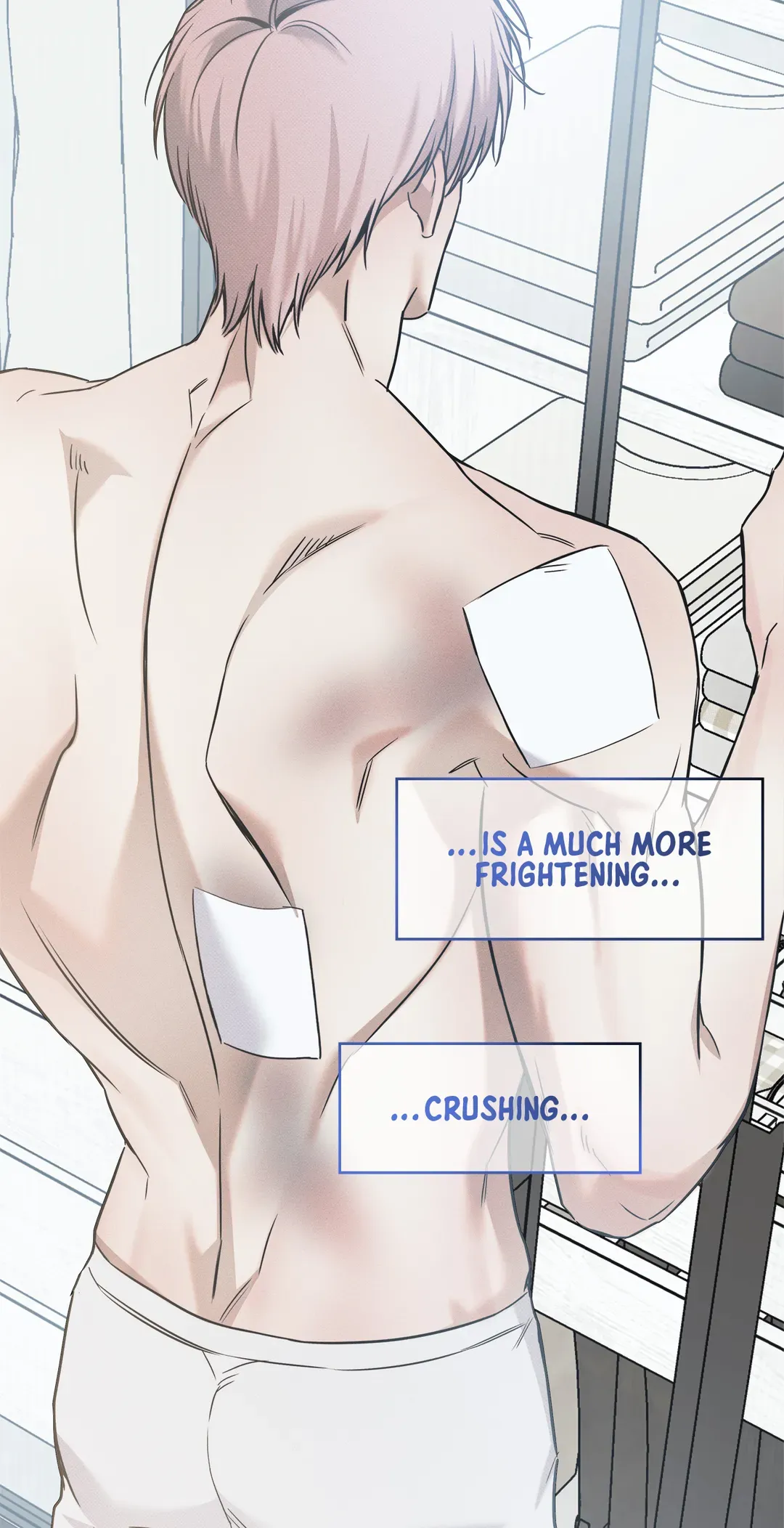 The Sea’s Nocturne (Mature) - Chapter 60 manhwa