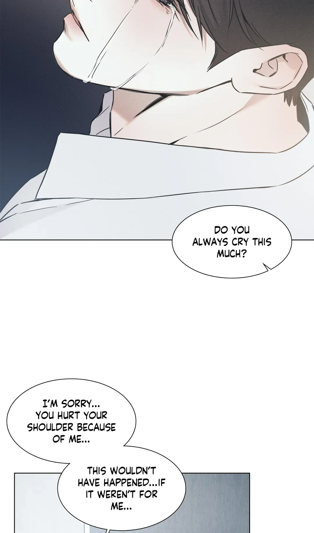 The Sea’s Nocturne (Mature) - Chapter 60 manhwa