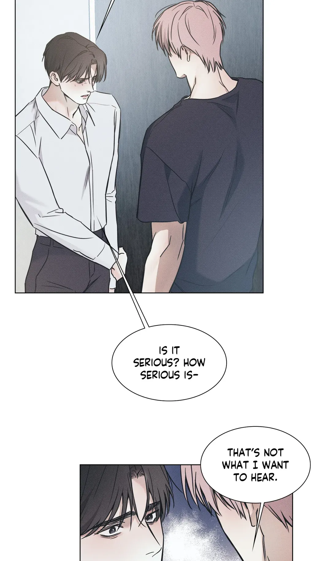 The Sea’s Nocturne (Mature) - Chapter 60 manhwa