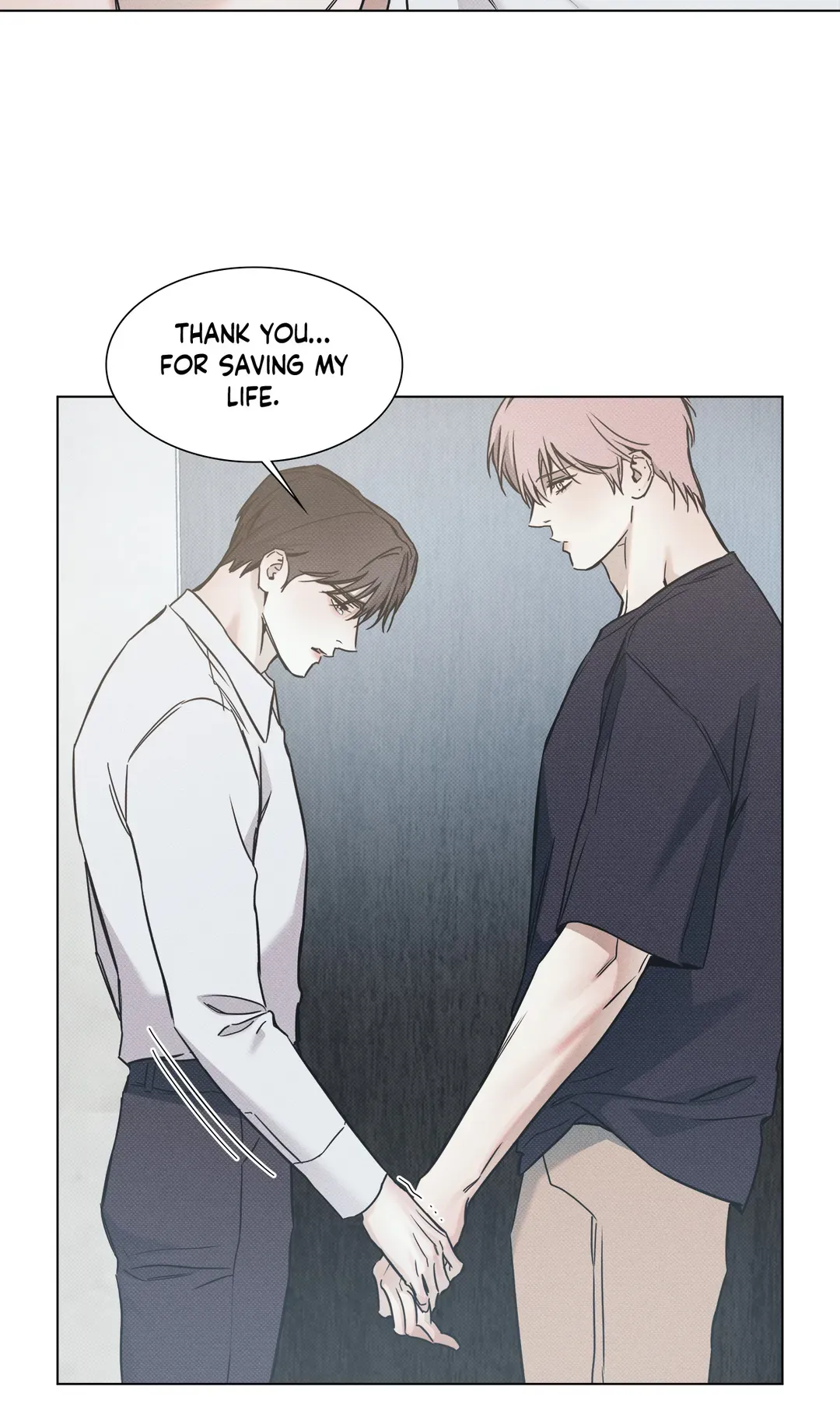 The Sea’s Nocturne (Mature) - Chapter 60 manhwa