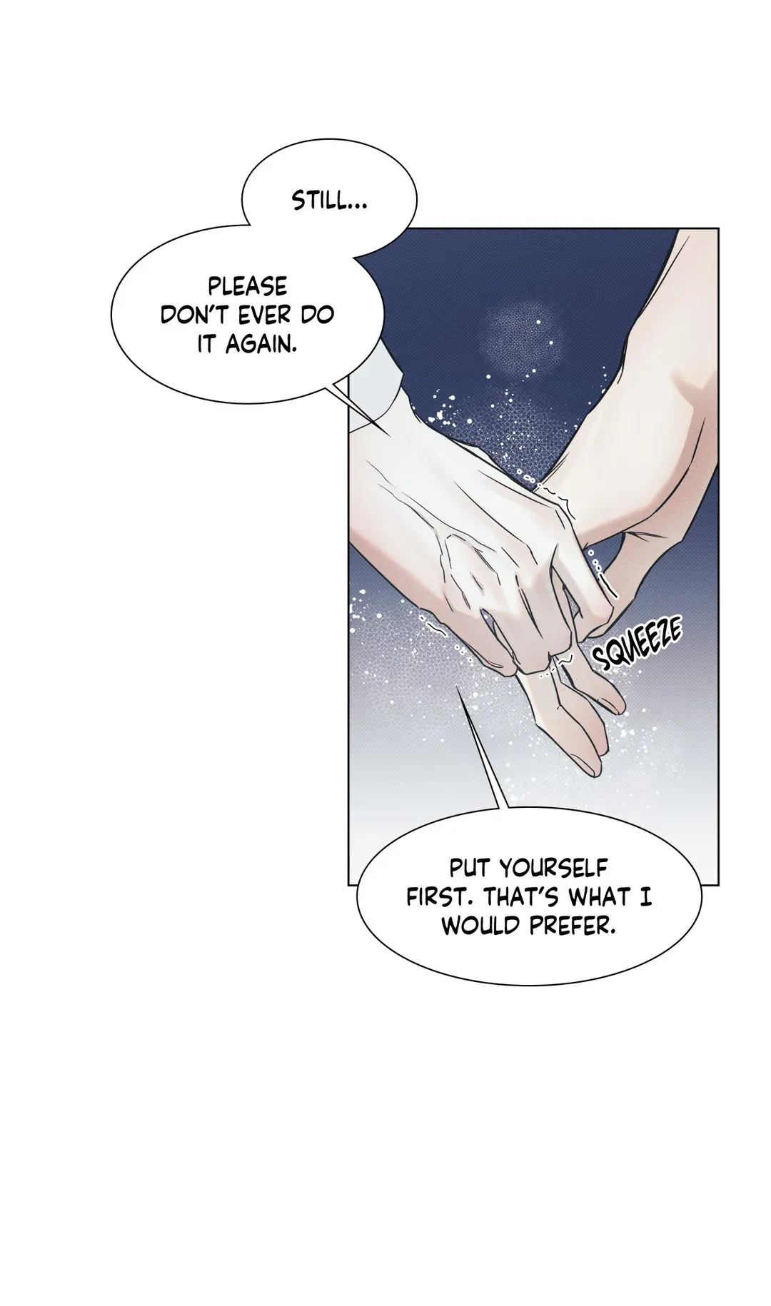 The Sea’s Nocturne (Mature) - Chapter 60 manhwa
