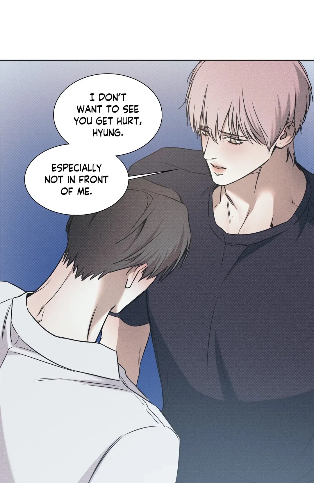 The Sea’s Nocturne (Mature) - Chapter 60 manhwa