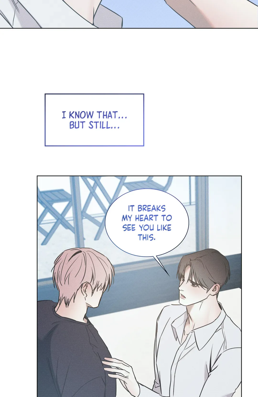 The Sea’s Nocturne (Mature) - Chapter 60 manhwa