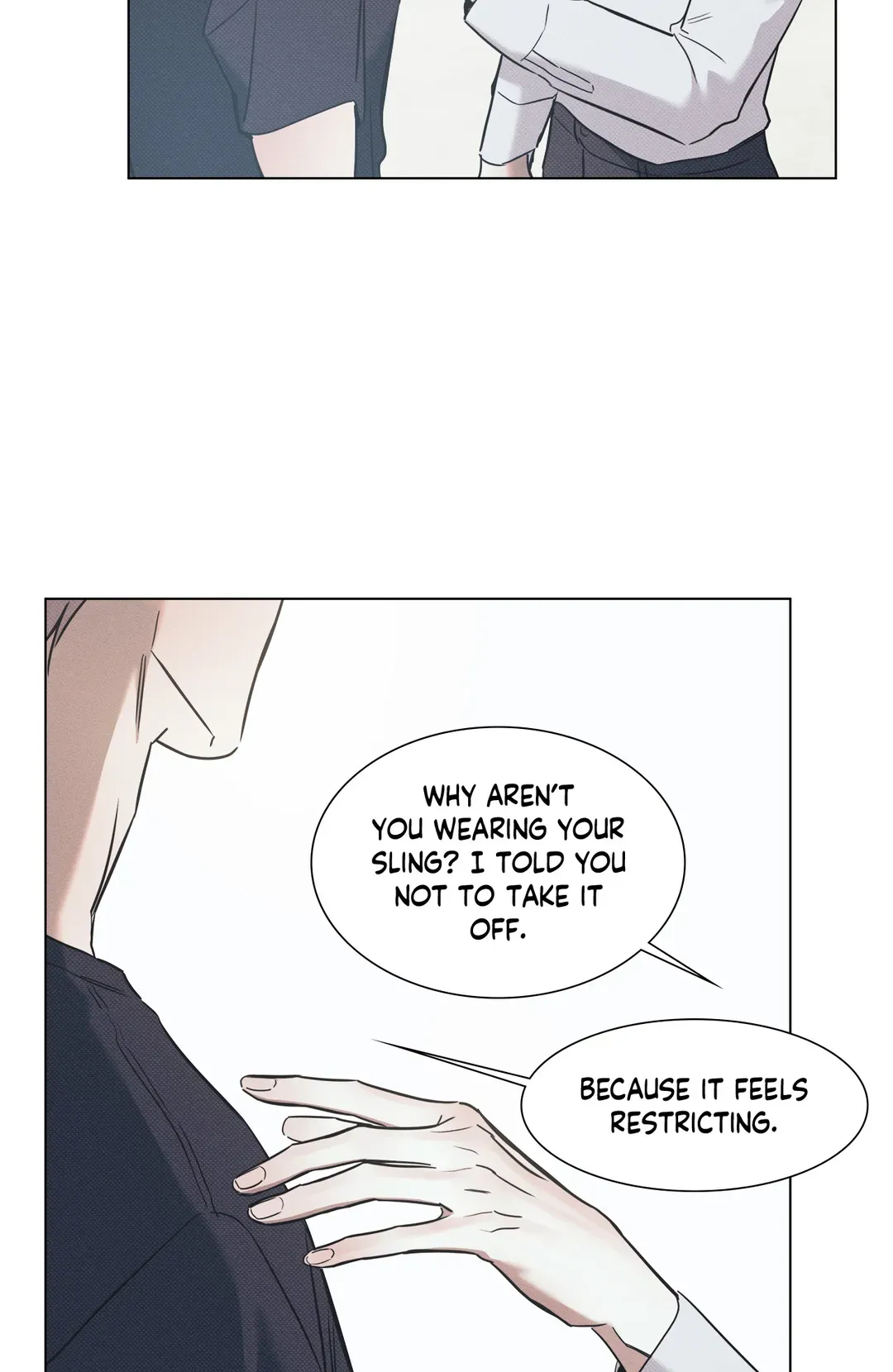 The Sea’s Nocturne (Mature) - Chapter 60 manhwa