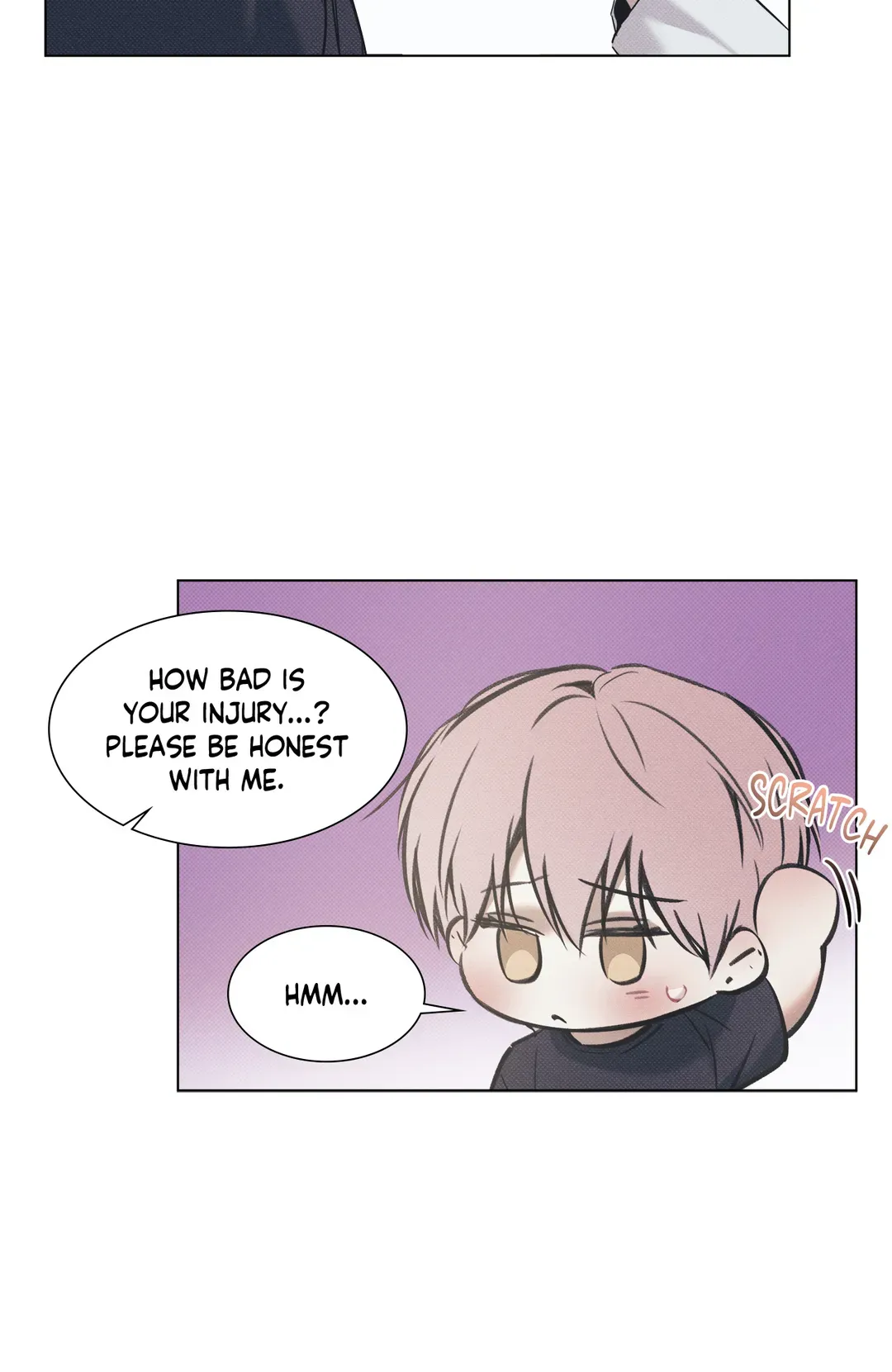 The Sea’s Nocturne (Mature) - Chapter 60 manhwa