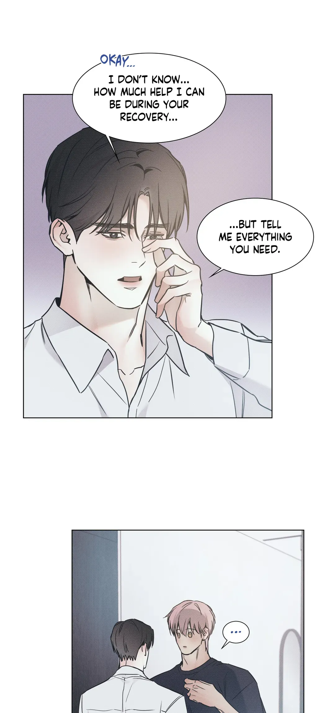 The Sea’s Nocturne (Mature) - Chapter 60 manhwa