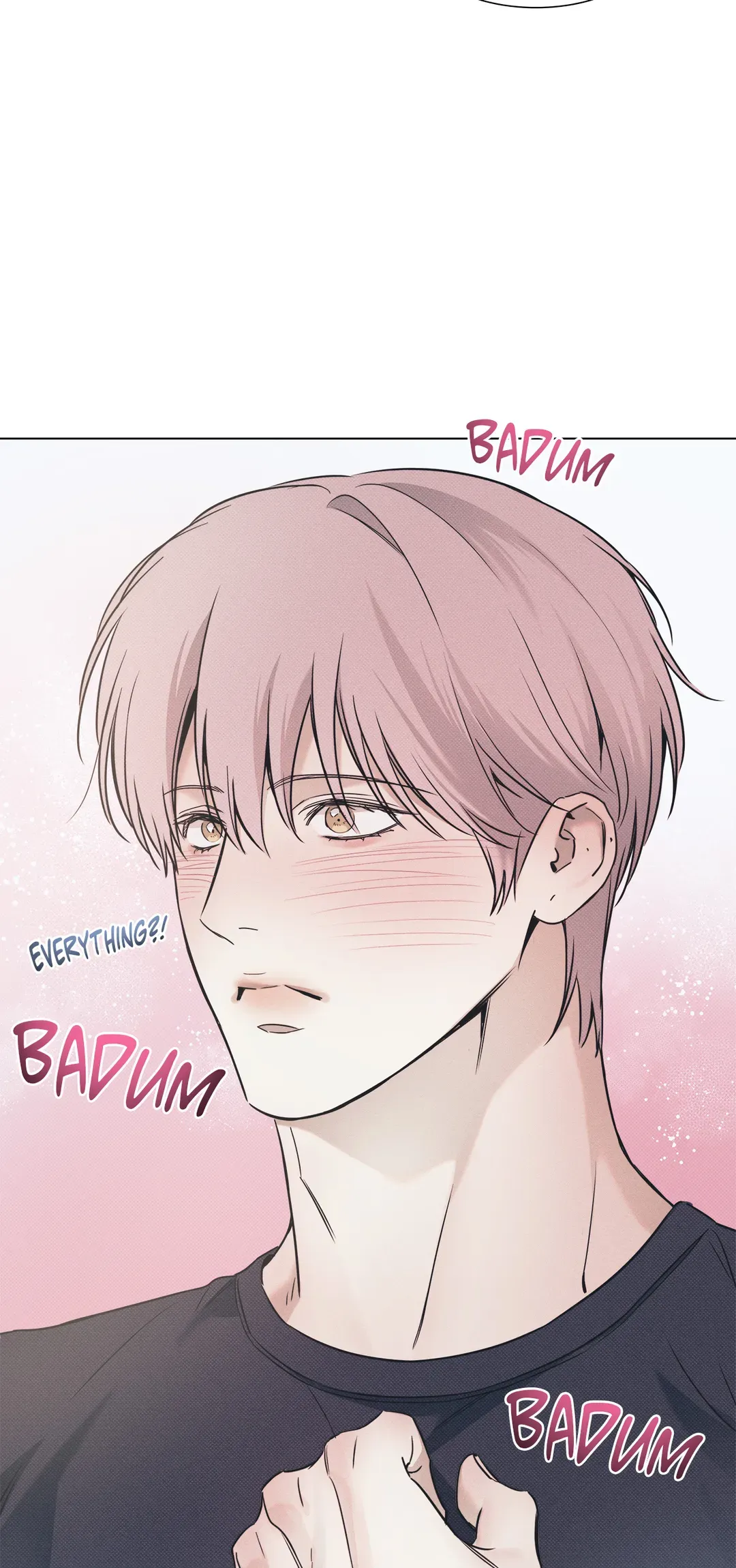 The Sea’s Nocturne (Mature) - Chapter 60 manhwa