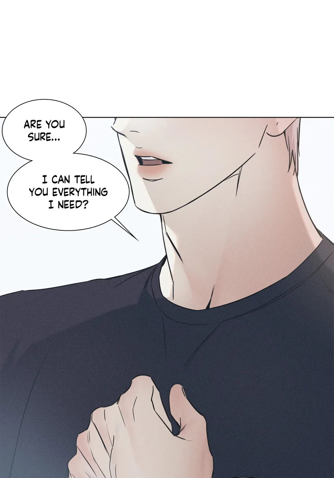 The Sea’s Nocturne (Mature) - Chapter 61 manhwa
