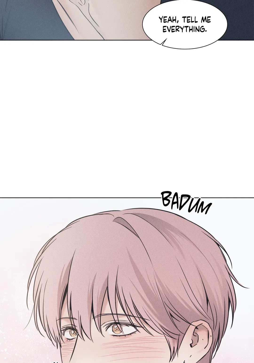 The Sea’s Nocturne (Mature) - Chapter 61 manhwa