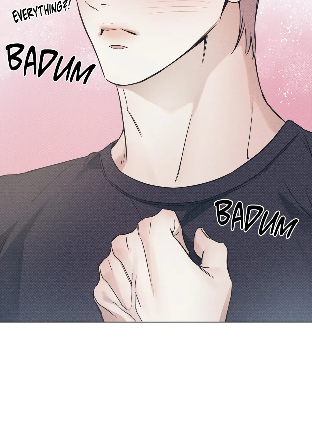 The Sea’s Nocturne (Mature) - Chapter 61 manhwa