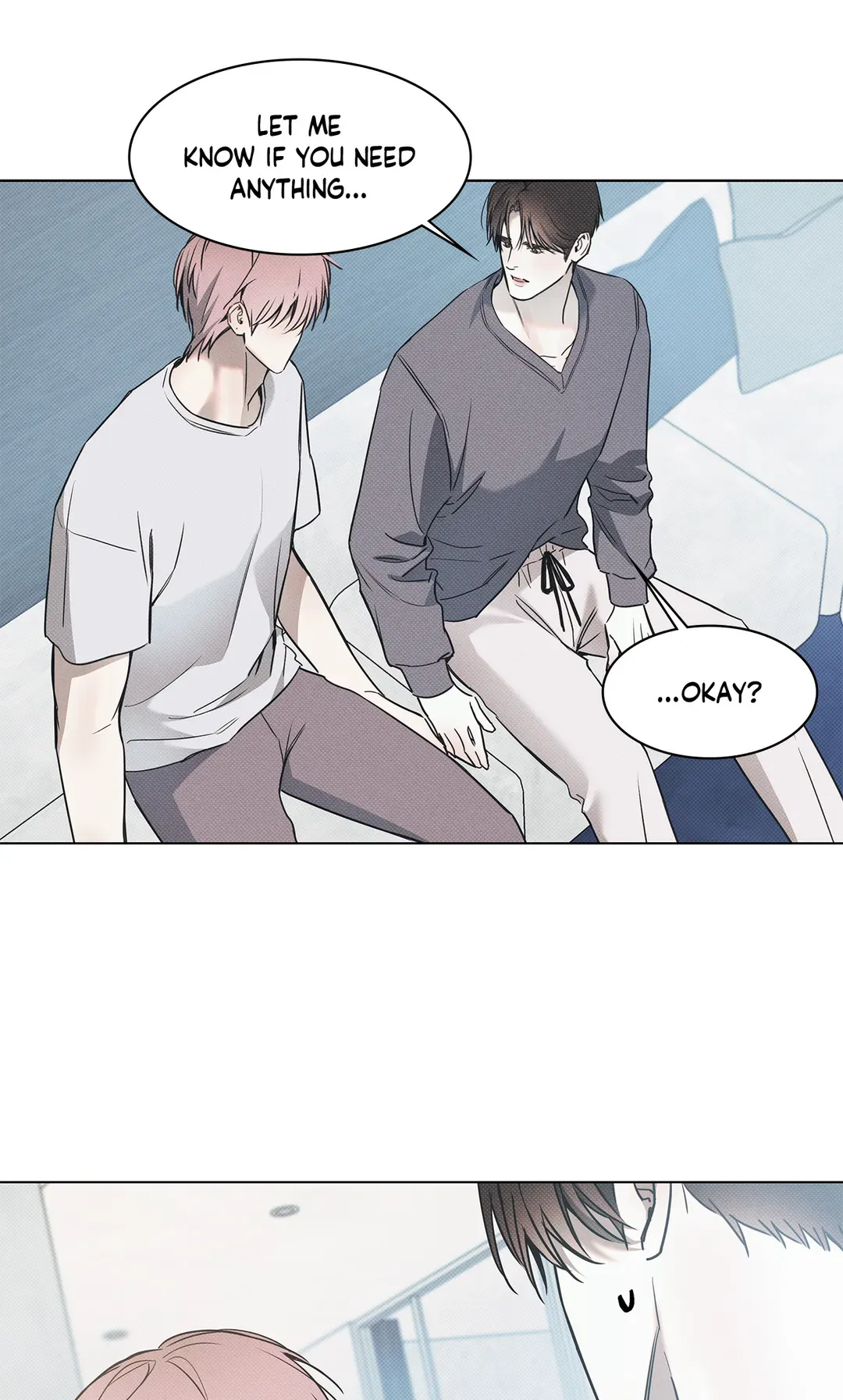 The Sea’s Nocturne (Mature) - Chapter 61 manhwa