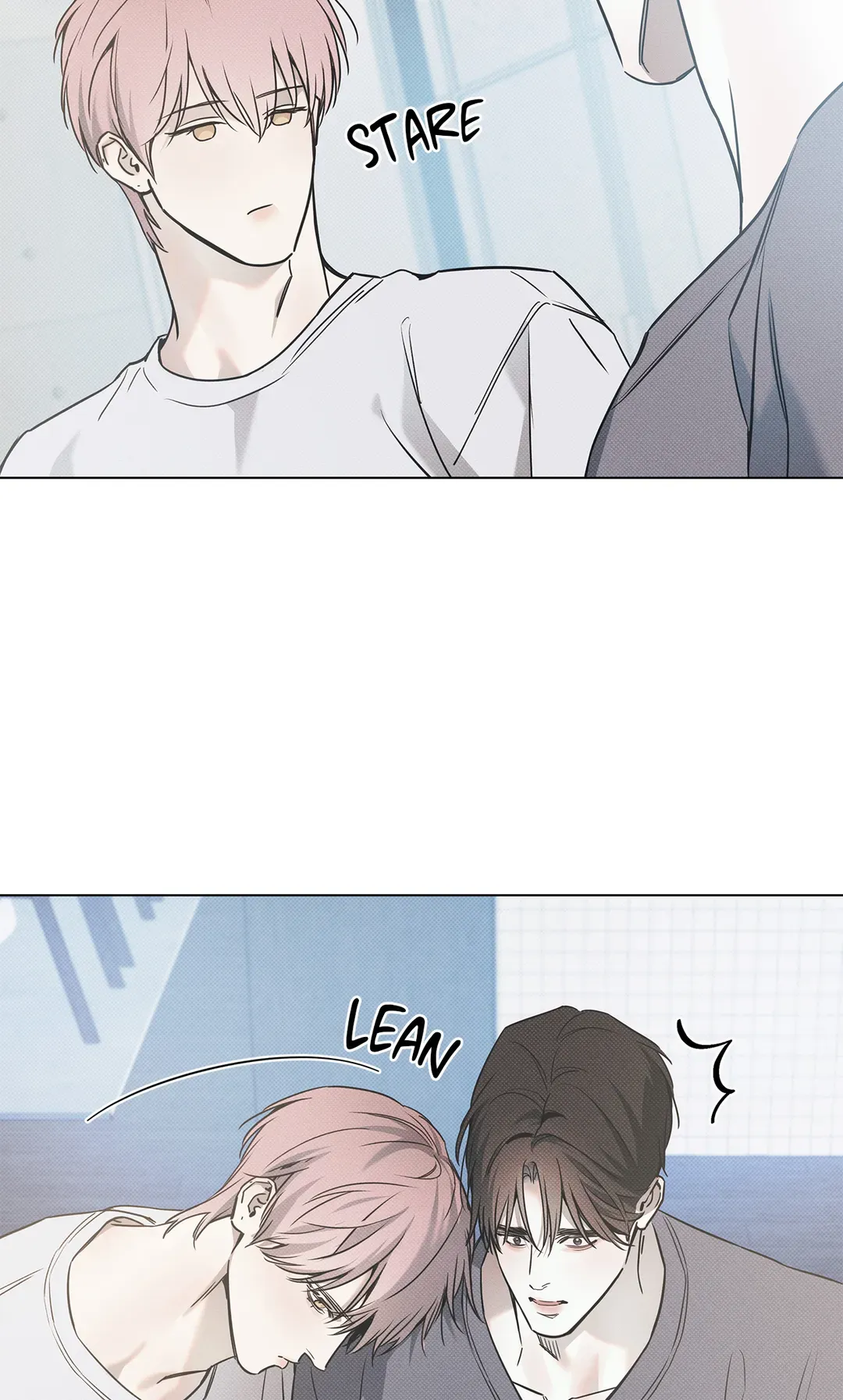 The Sea’s Nocturne (Mature) - Chapter 61 manhwa