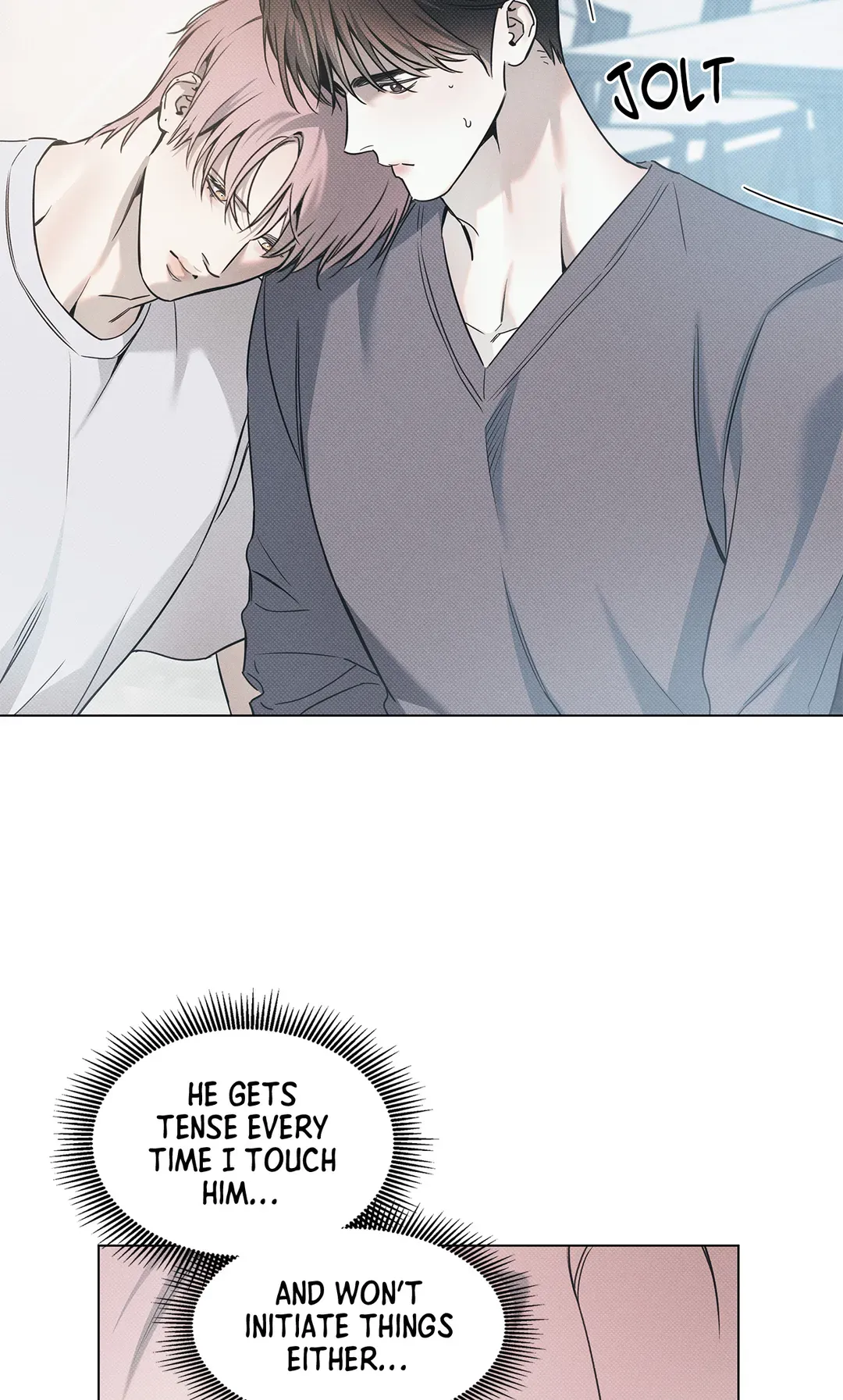 The Sea’s Nocturne (Mature) - Chapter 61 manhwa