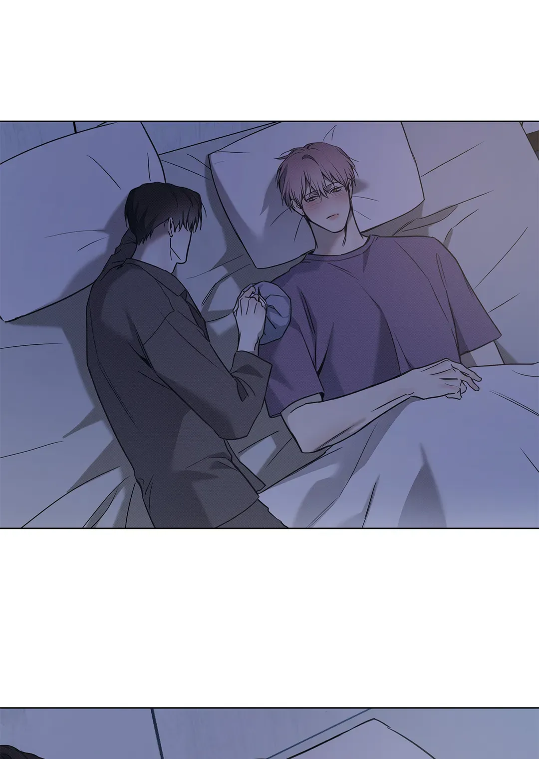 The Sea’s Nocturne (Mature) - Chapter 61 manhwa